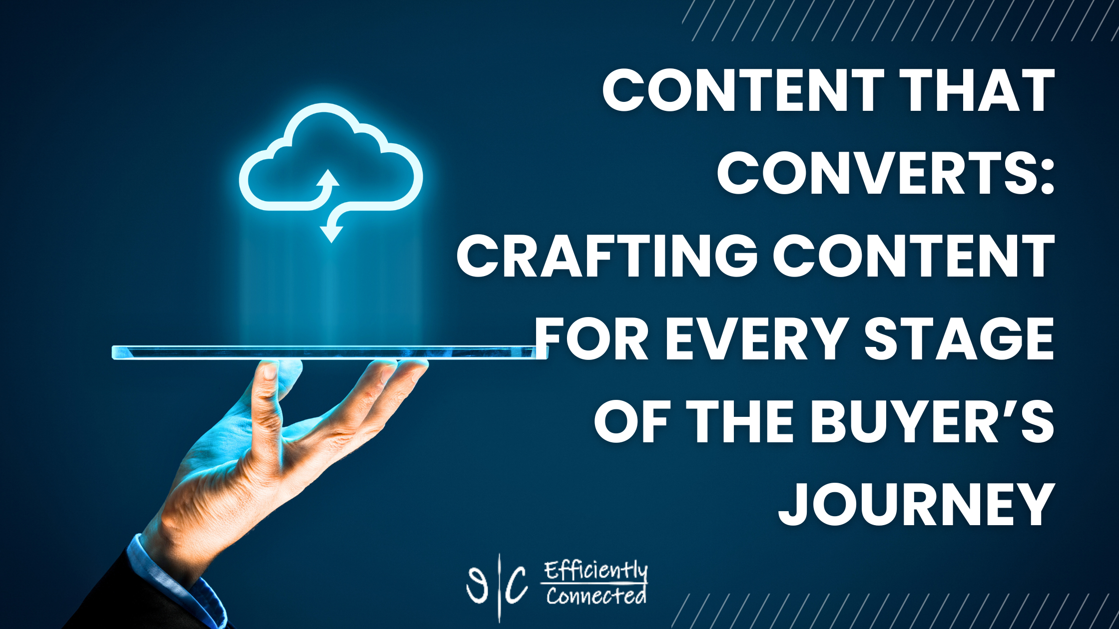 How to Create Engaging Content for the Buyer’s Journey