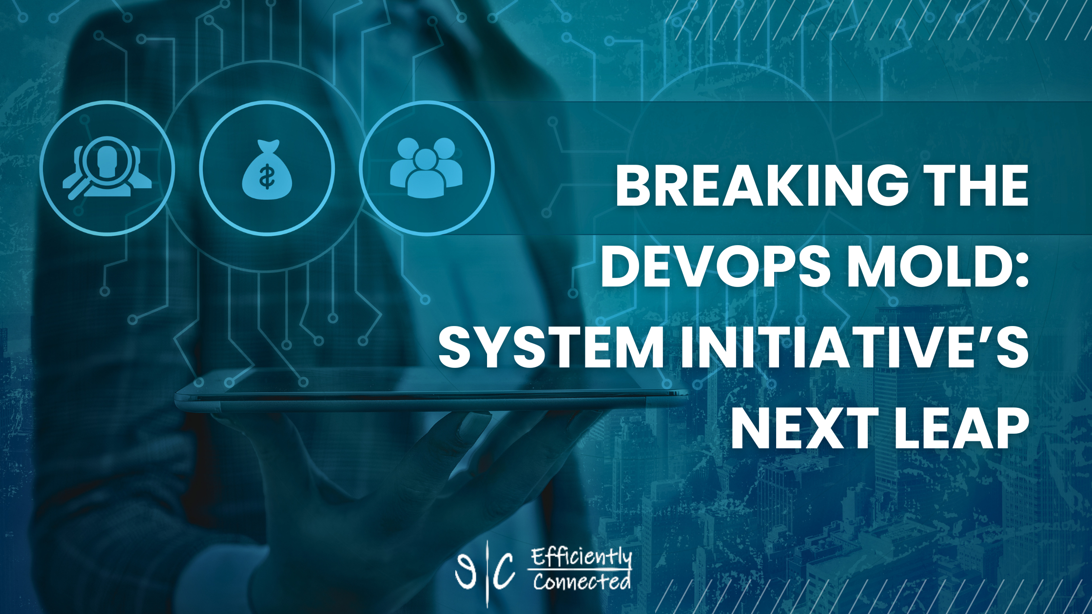 Breaking the DevOps Mold: System Initiative’s Next Leap