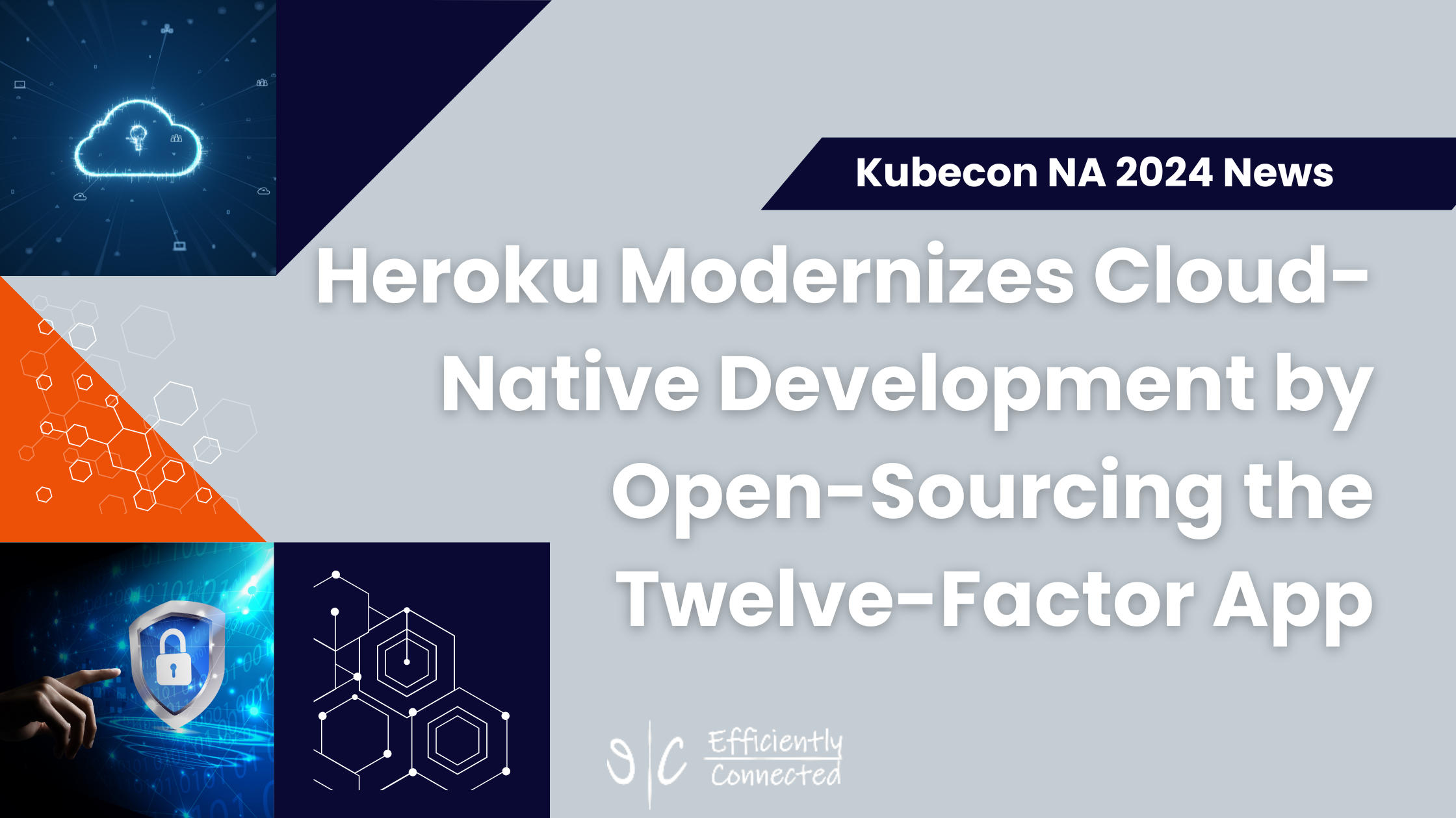 Heroku Modernizes Cloud-Native Development by Open-Sourcing the Twelve-Factor App