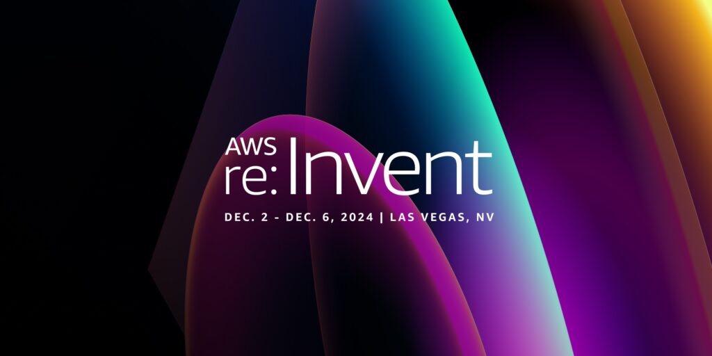 AWS re:Invent 2024 - Efficiently Connected