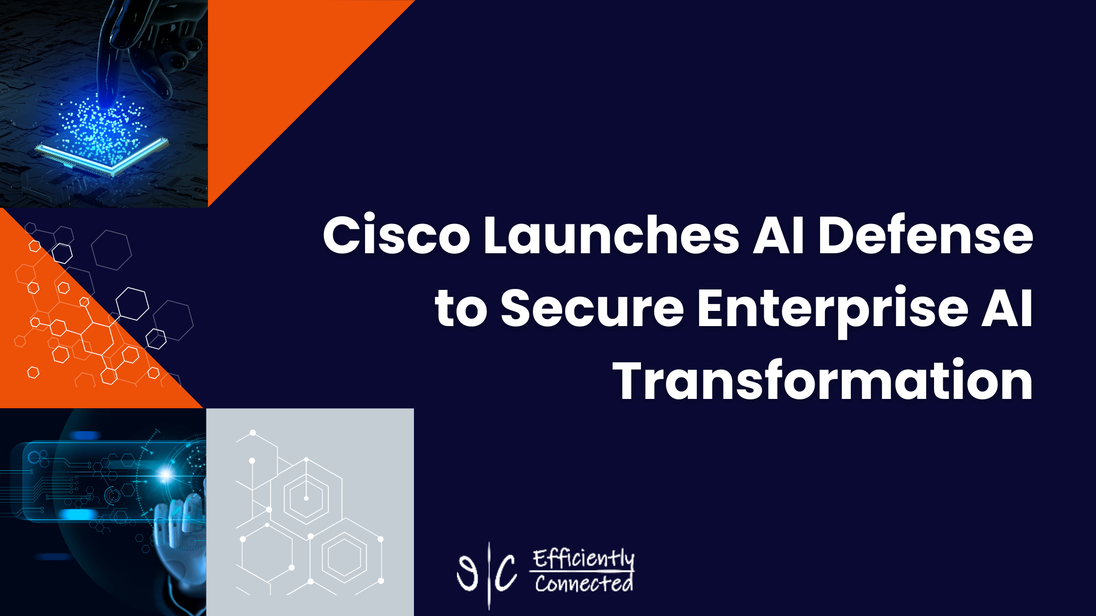 Cisco Launches AI Defense to Secure Enterprise AI Transformation