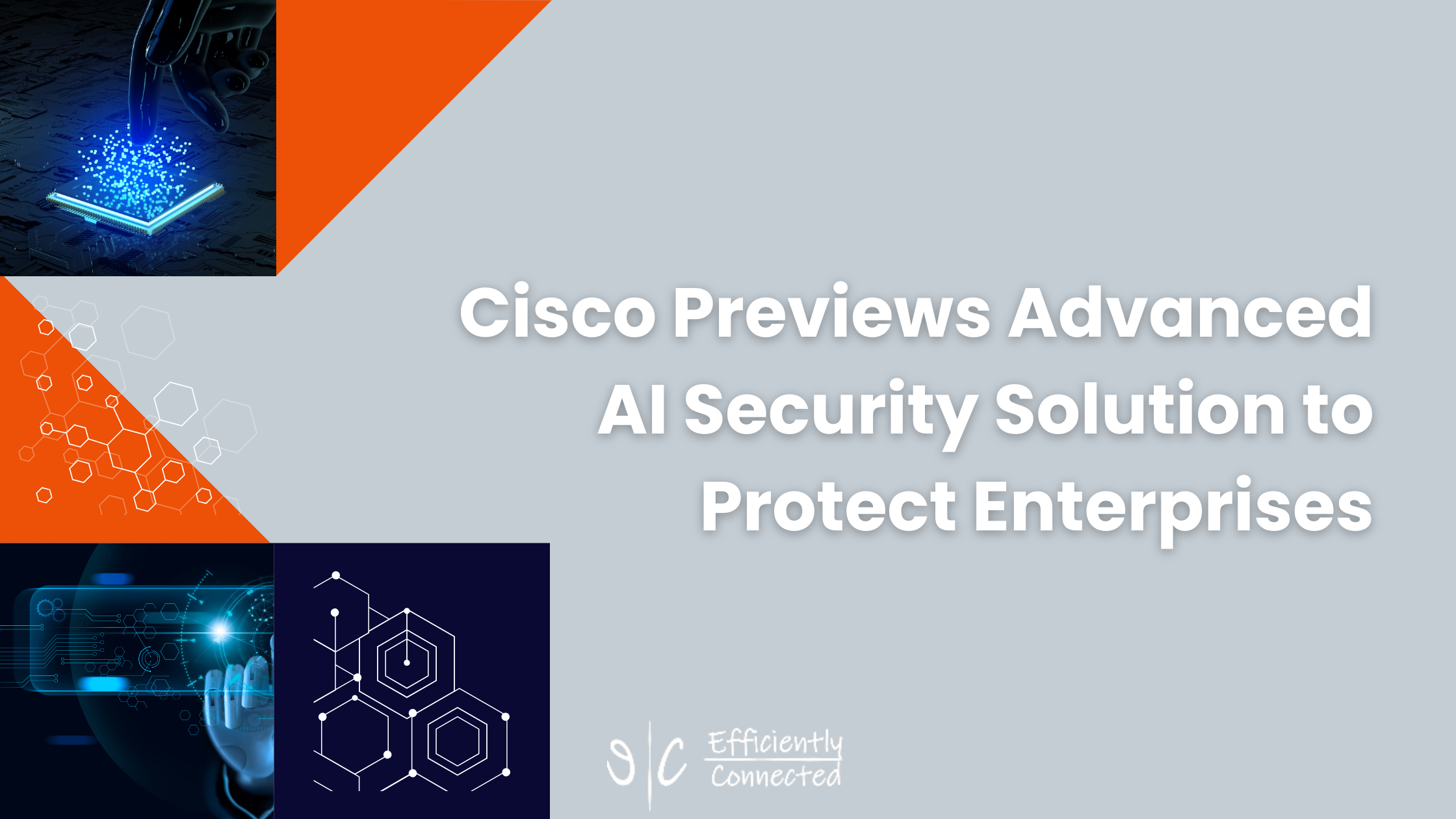 Cisco Previews Advanced AI Security Solution to Protect Enterprises