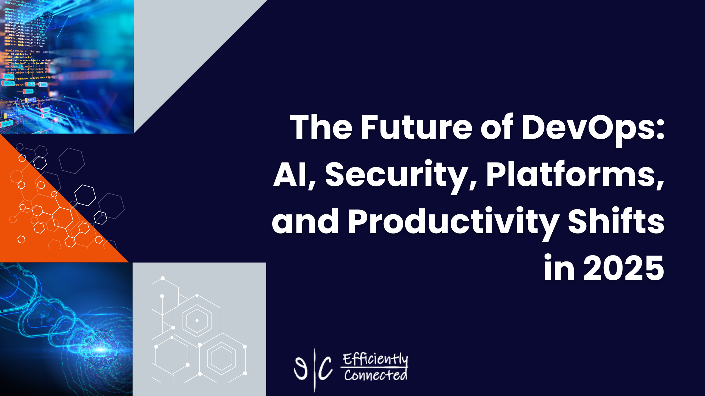 The Future of DevOps: AI, Security, Platforms, and Productivity Shifts in 2025