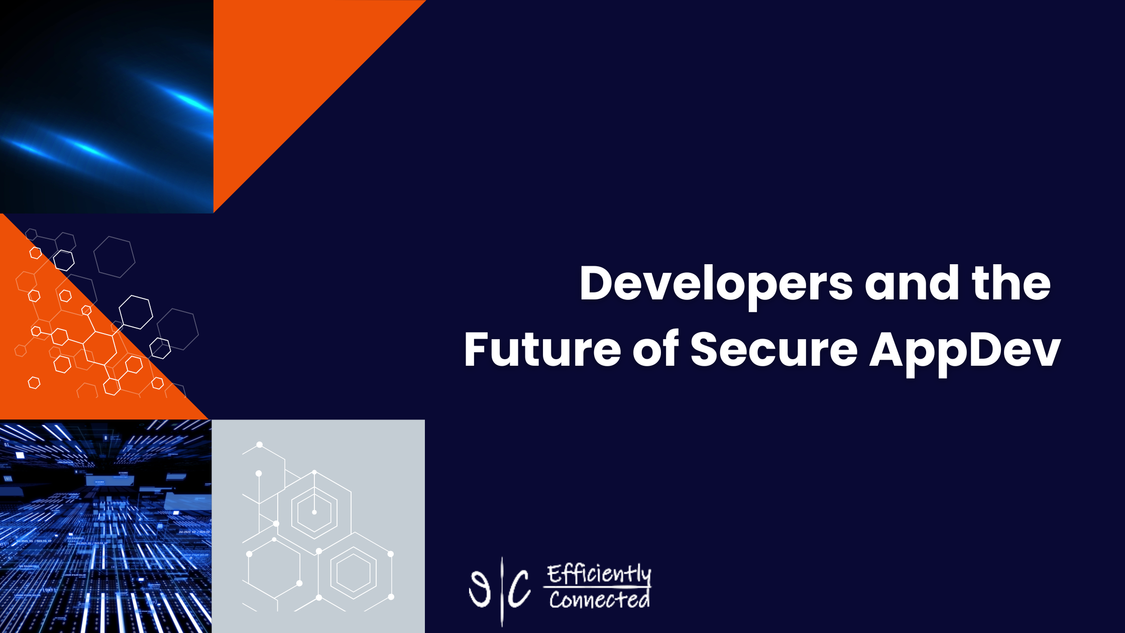 Developers and the Future of Secure AppDev