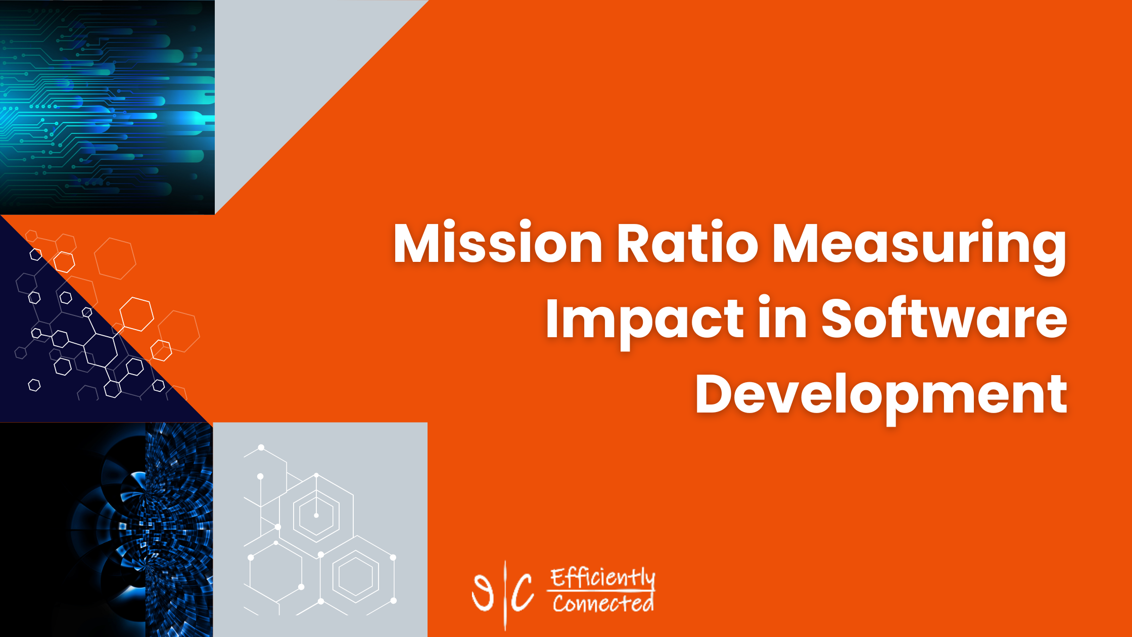 Mission Ratio Measuring Impact in Software Development
