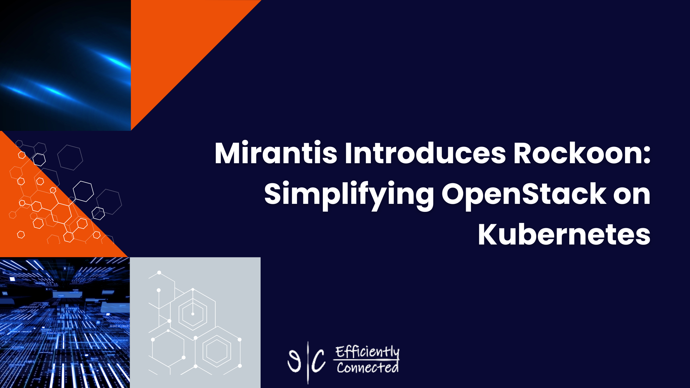 Mirantis Introduces Rockoon: Simplifying OpenStack on Kubernetes