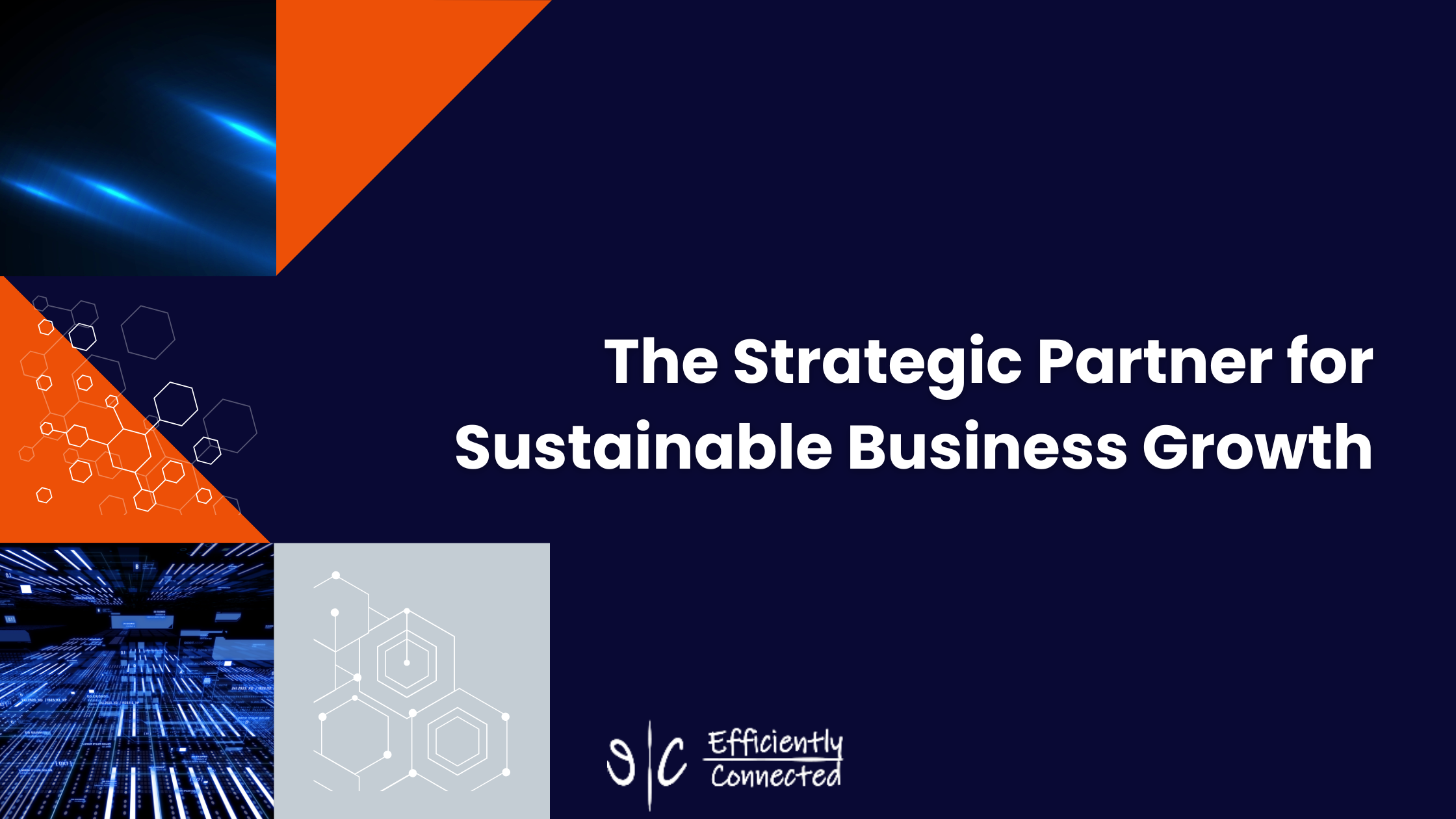 The Strategic Partner for Sustainable Business Growth