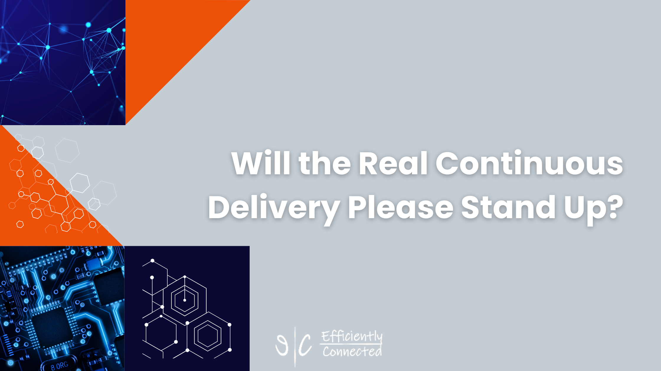 Will the Real Continuous Delivery Please Stand Up?