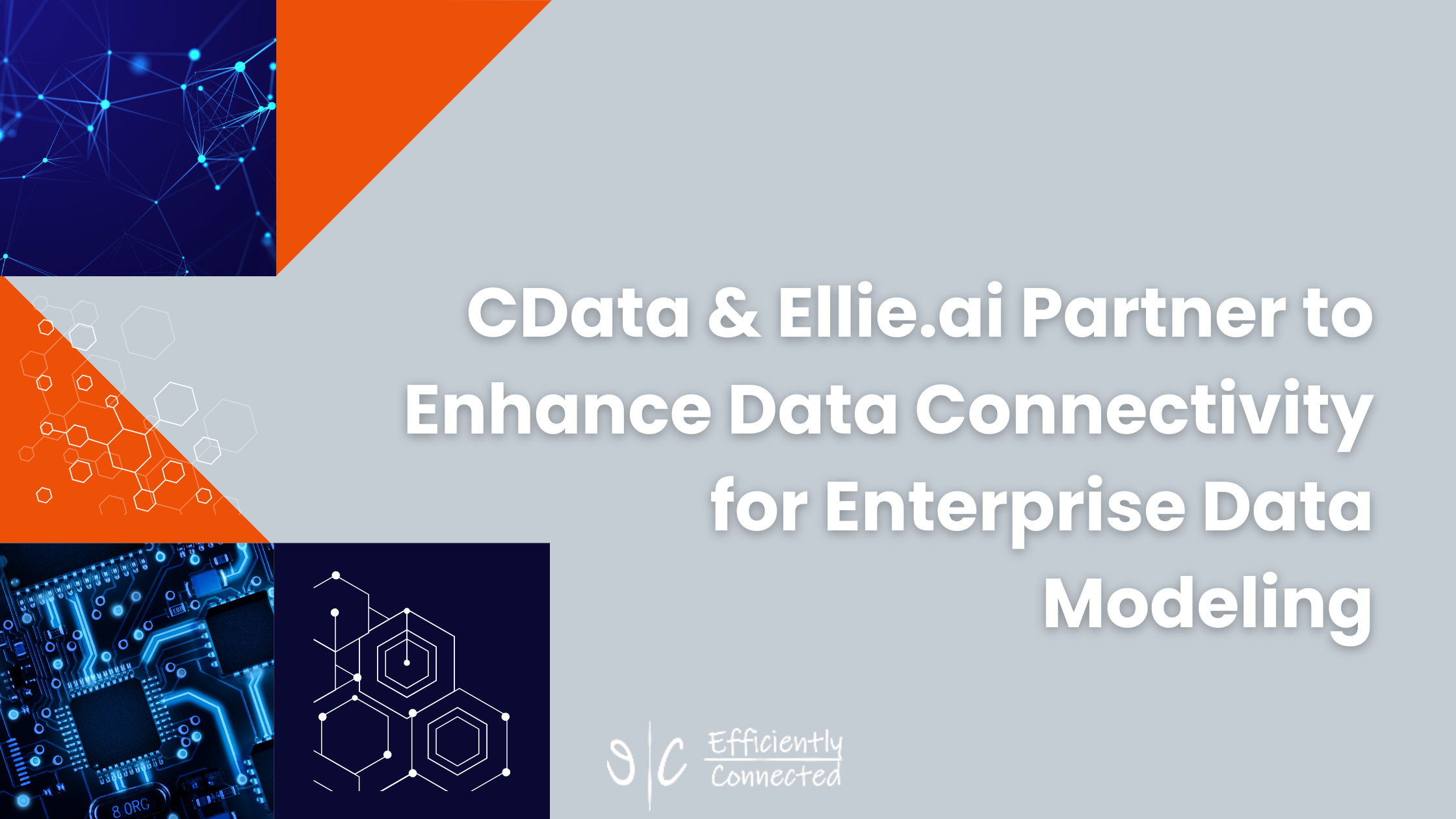 CData & Ellie.ai Partner to Enhance Data Connectivity for Enterprise Data Modeling