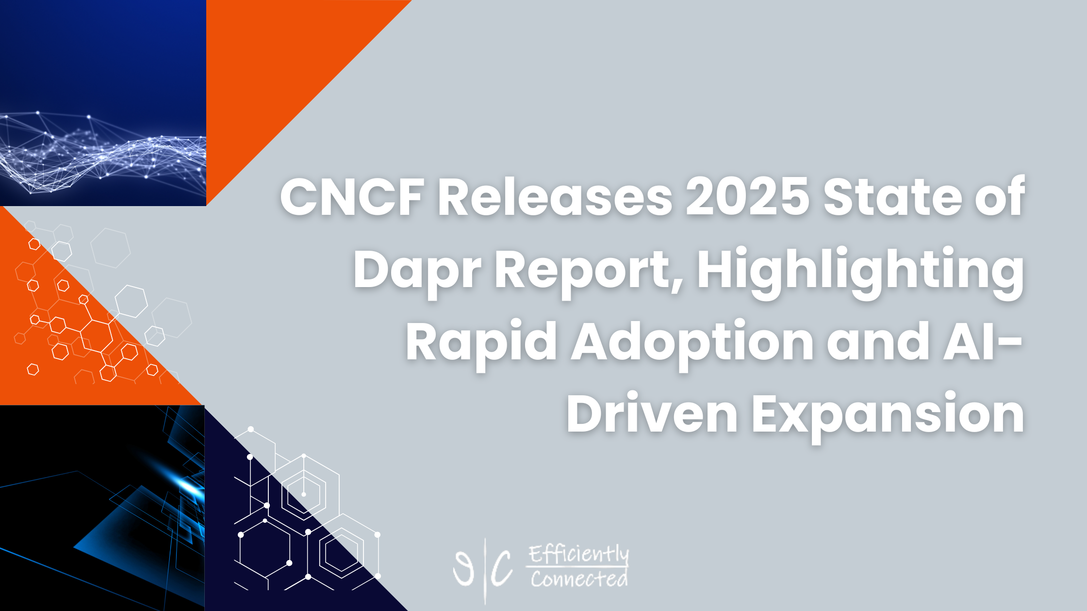 CNCF Releases 2025 State of Dapr Report, Highlighting Rapid Adoption and AI-Driven Expansion