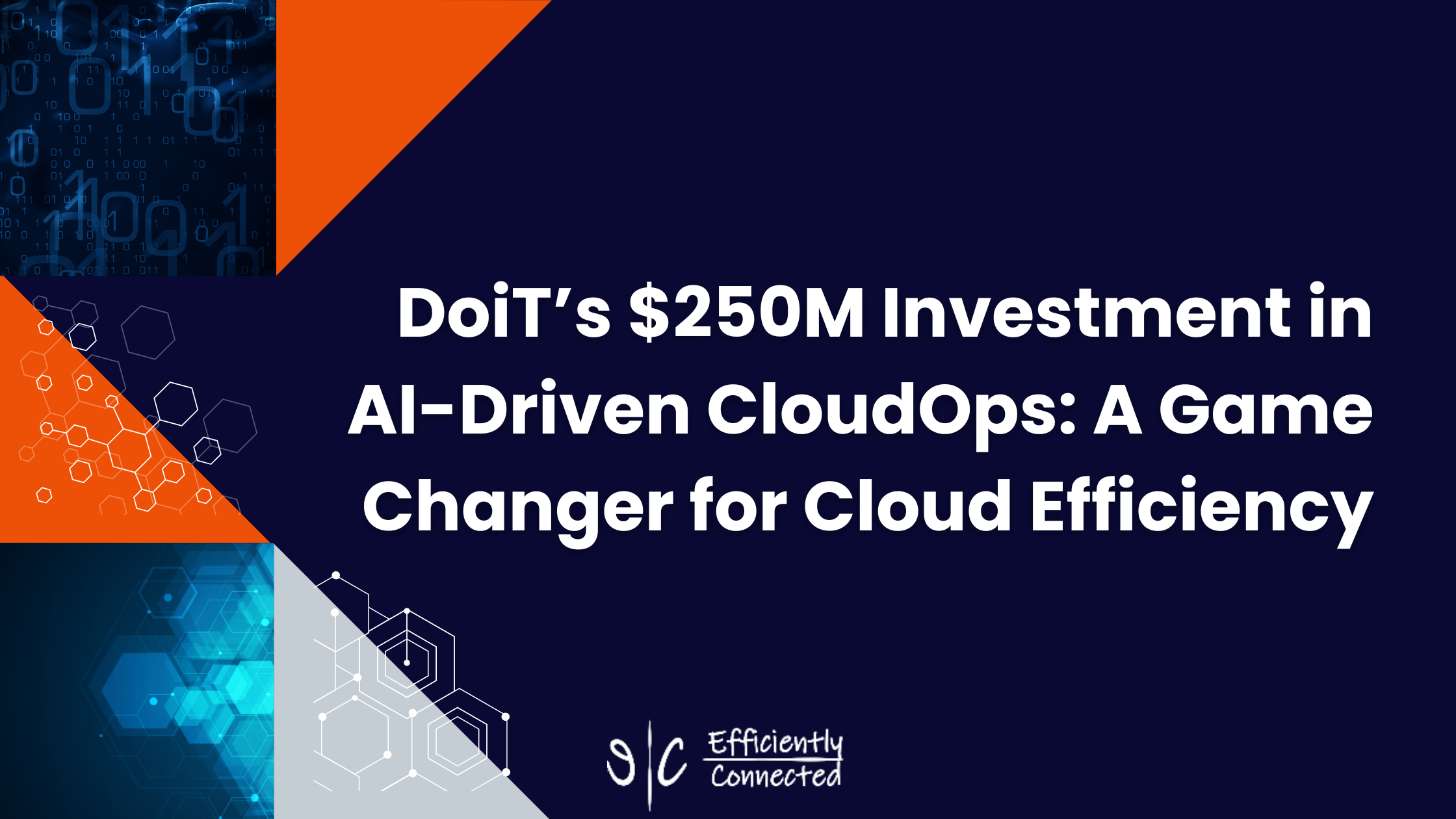 DoiT’s $250M Investment in AI-Driven CloudOps: A Game Changer for Cloud Efficiency