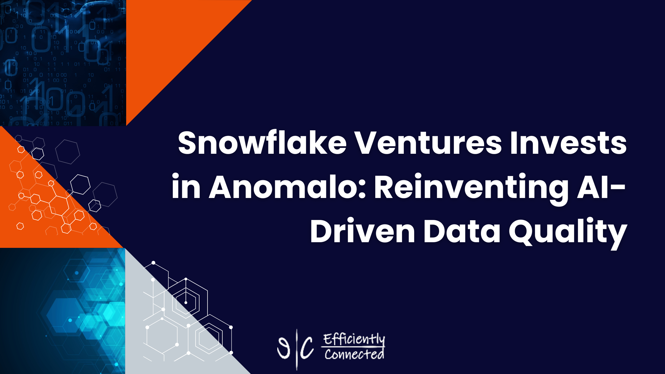 Snowflake Ventures Invests in Anomalo: Reinventing AI-Driven Data Quality