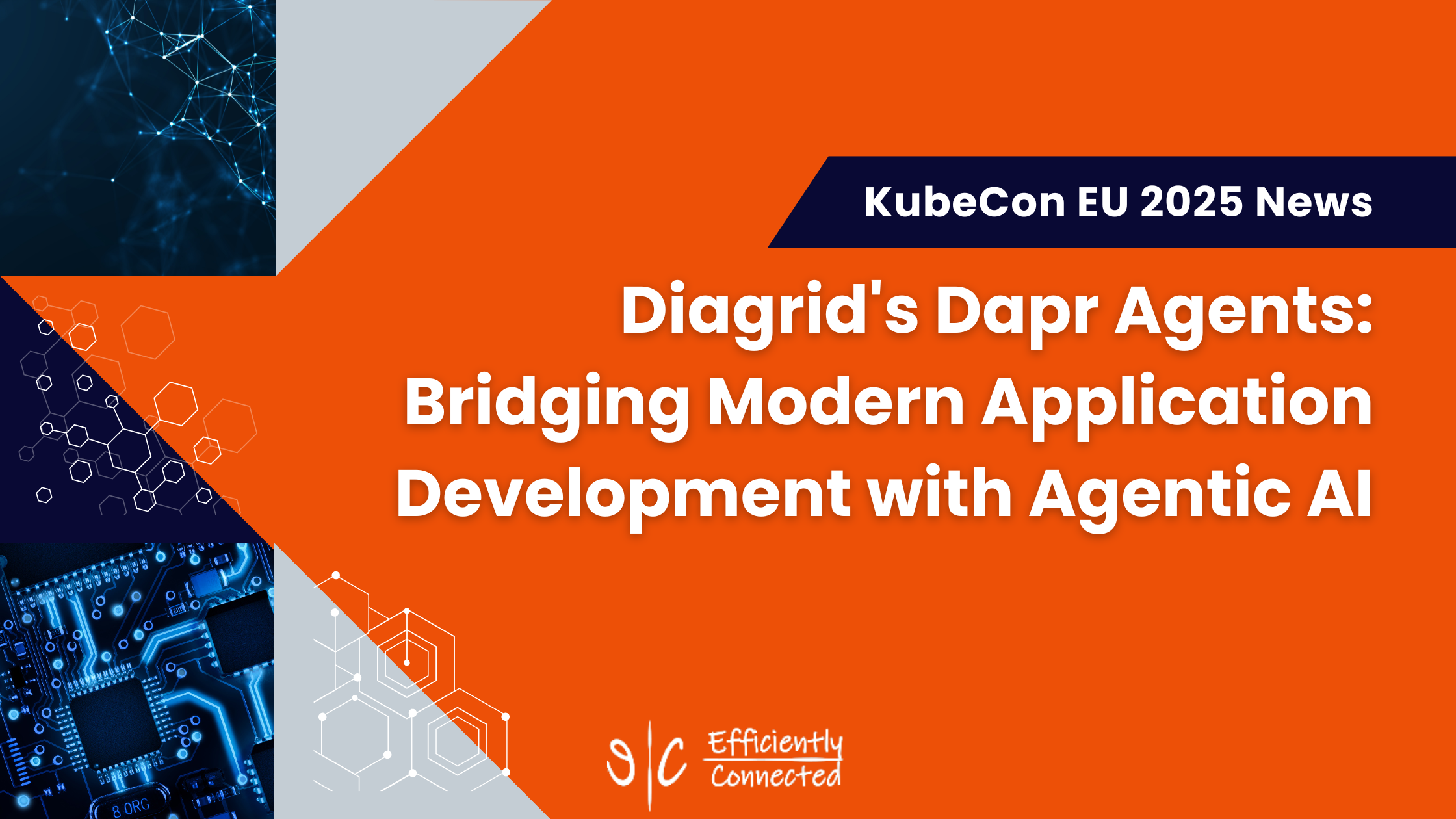 Diagrid's Dapr Agents: Bridging Modern Application Development with Agentic AI