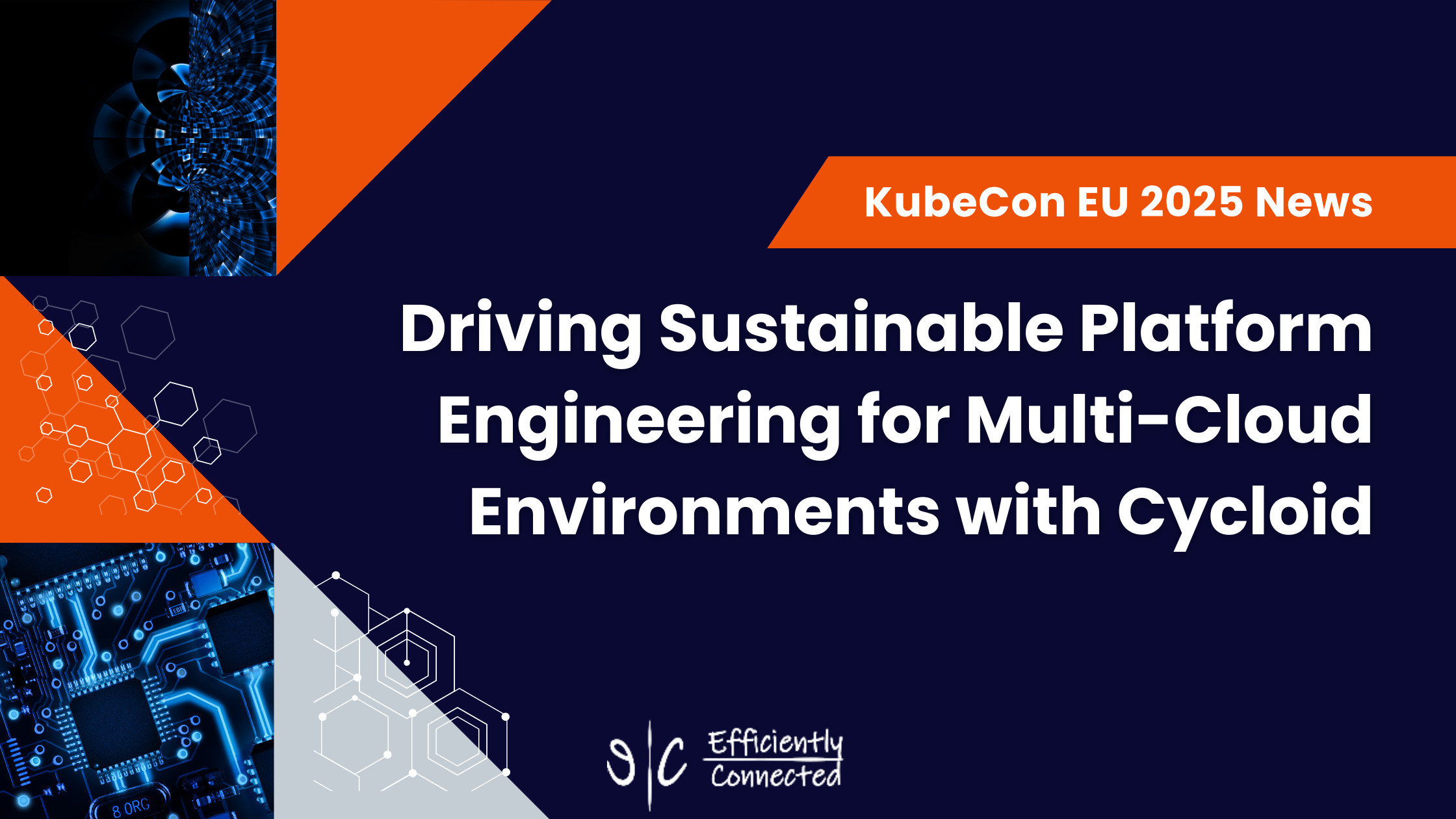 Driving Sustainable Platform Engineering for Multi-Cloud Environments with Cycloid