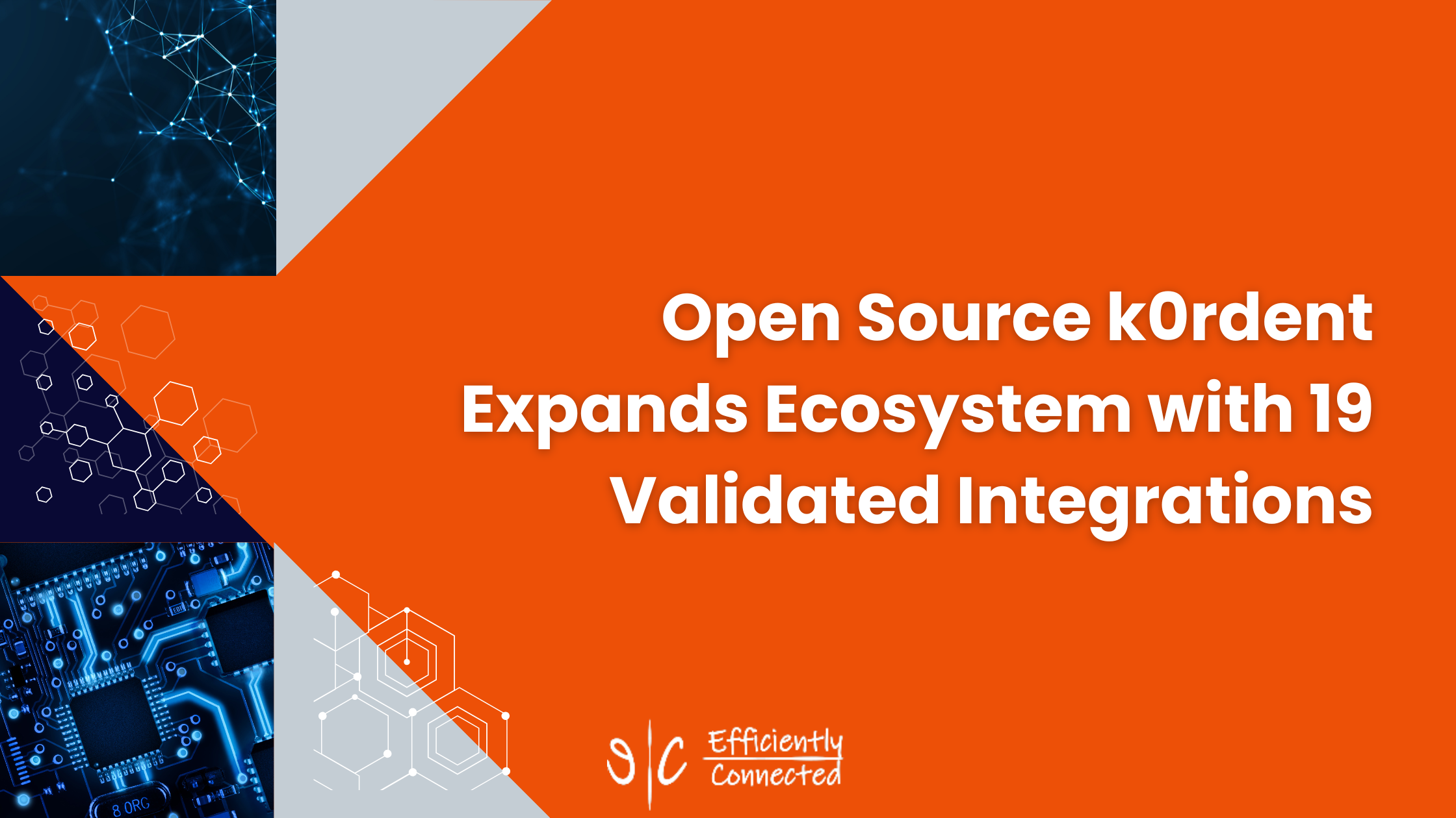 Open Source k0rdent Expands Ecosystem with 19 Validated Integrations