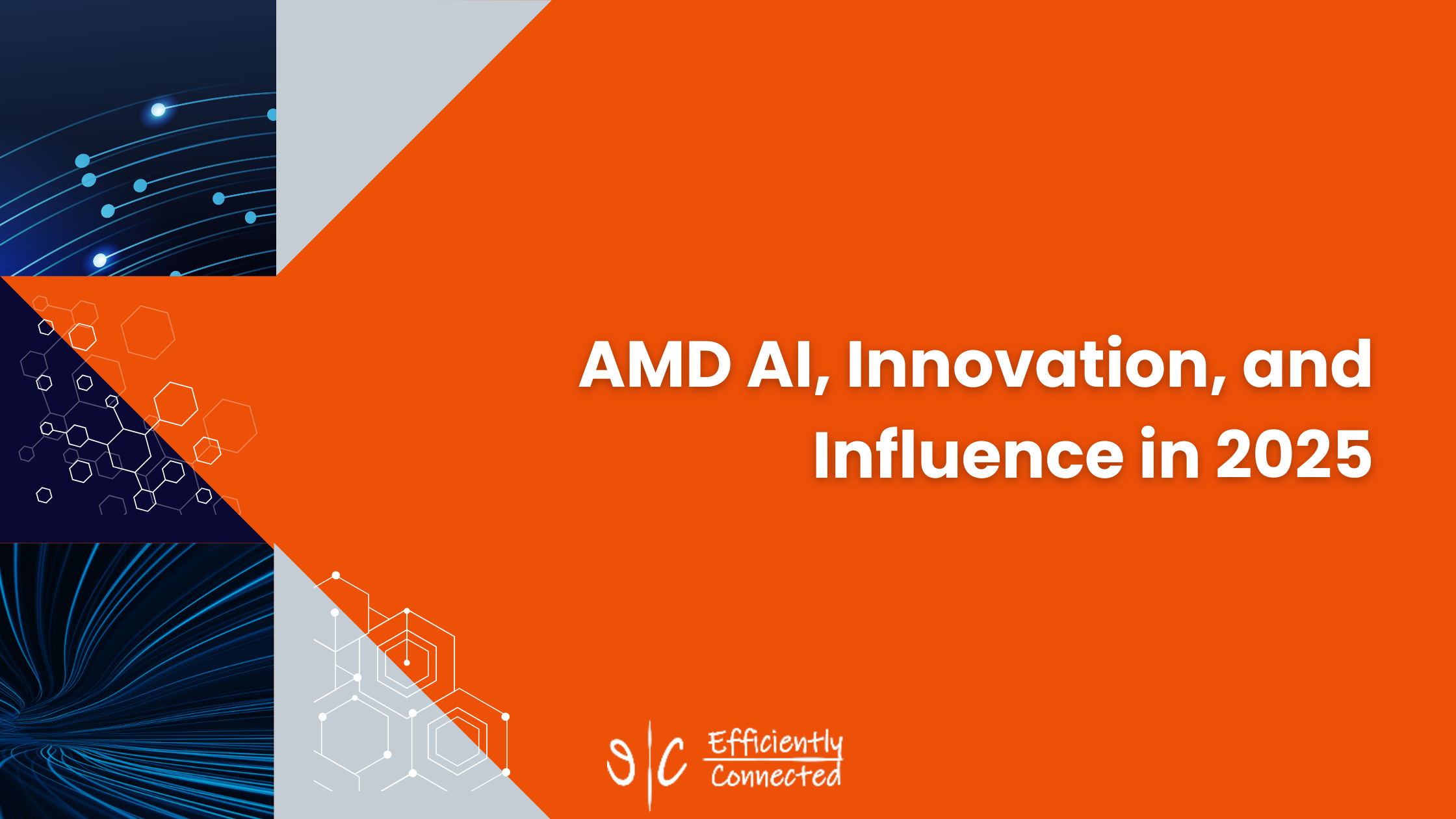 AMD AI, Innovation, and Influence in 2025