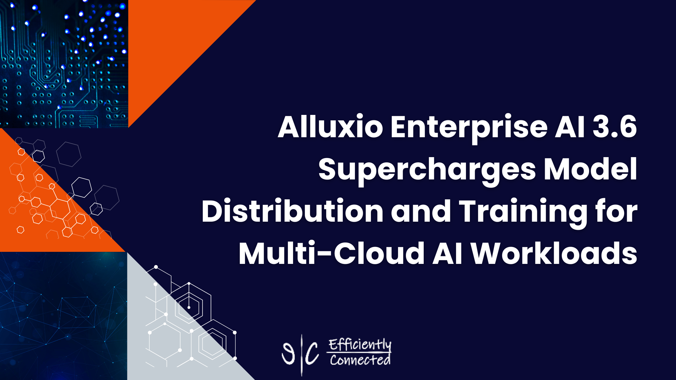 Alluxio Enterprise AI 3.6 Supercharges Model Distribution and Training for Multi-Cloud AI Workloads