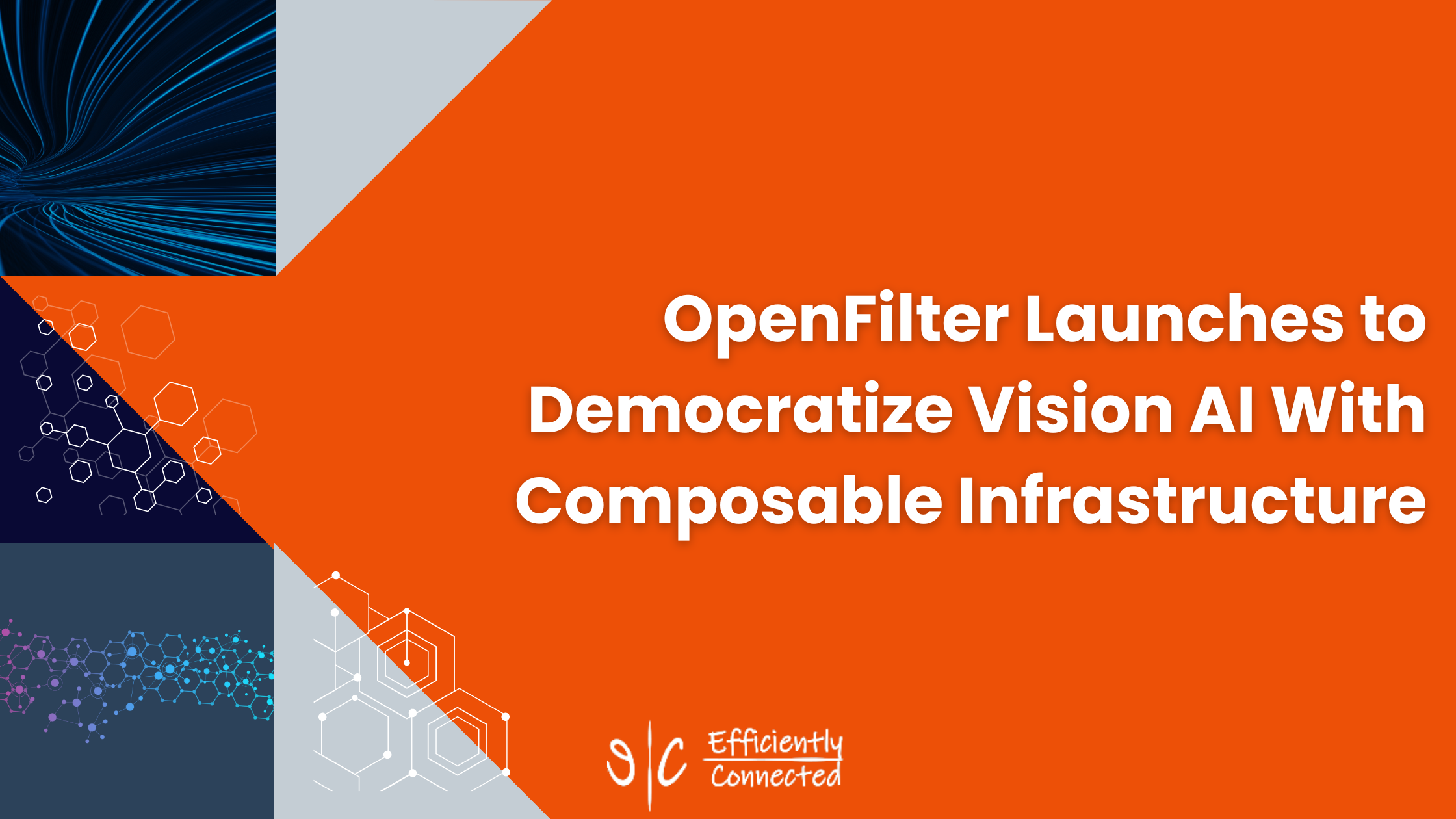 OpenFilter Launches to Democratize Vision AI With Composable Infrastructure