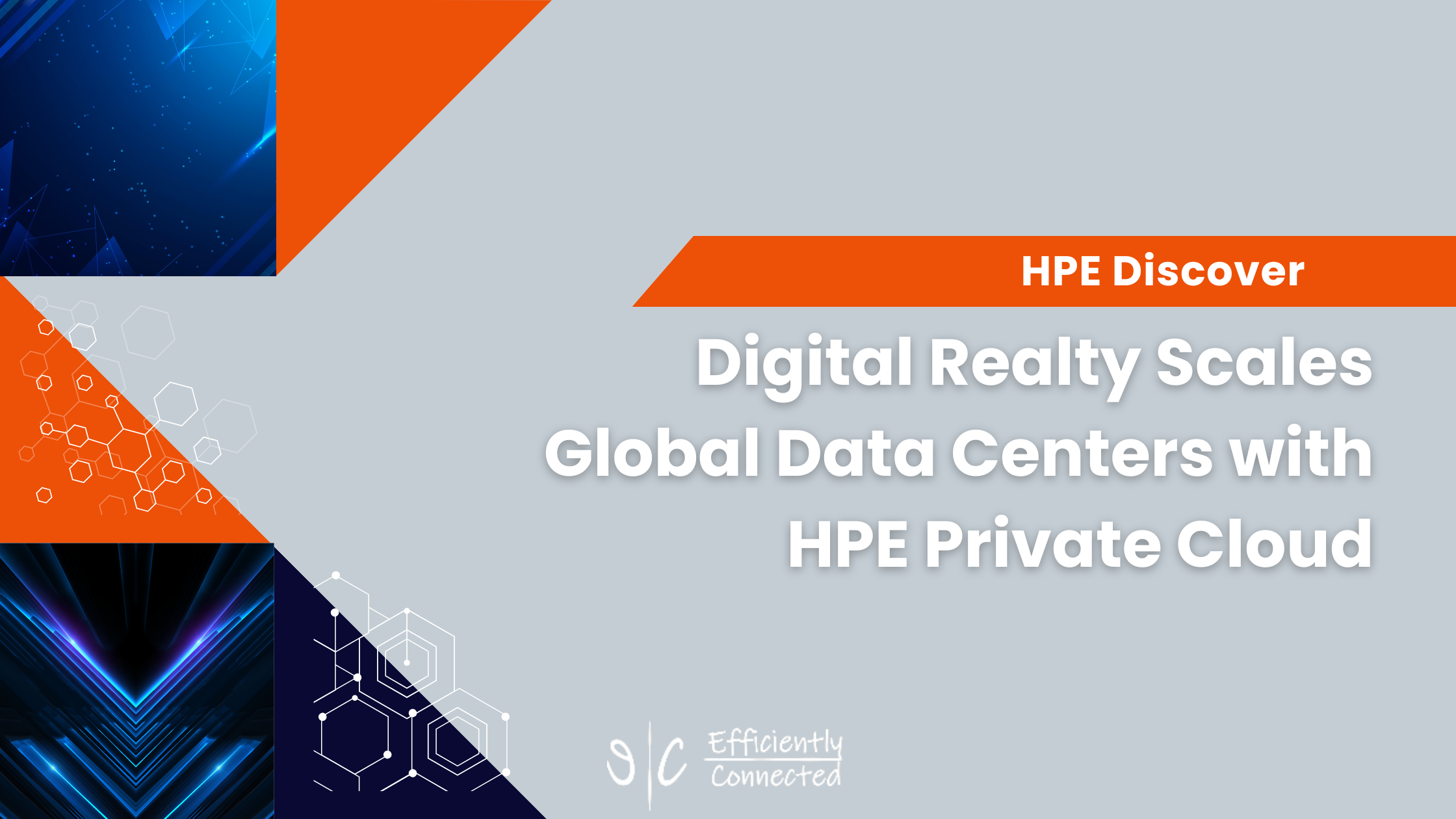 Digital Realty Scales Global Data Centers with HPE Private Cloud