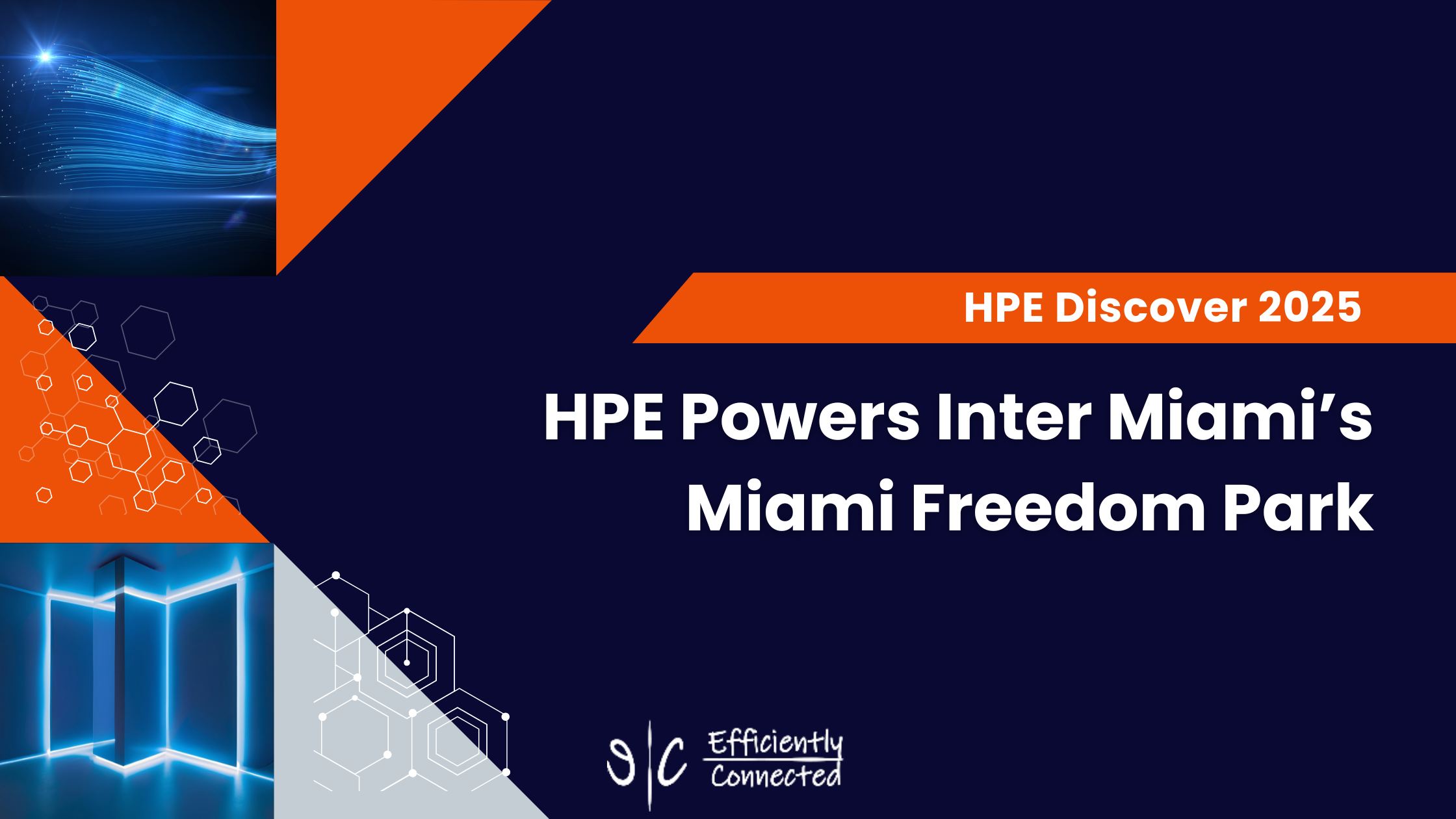 HPE Powers Inter Miami’s Miami Freedom Park