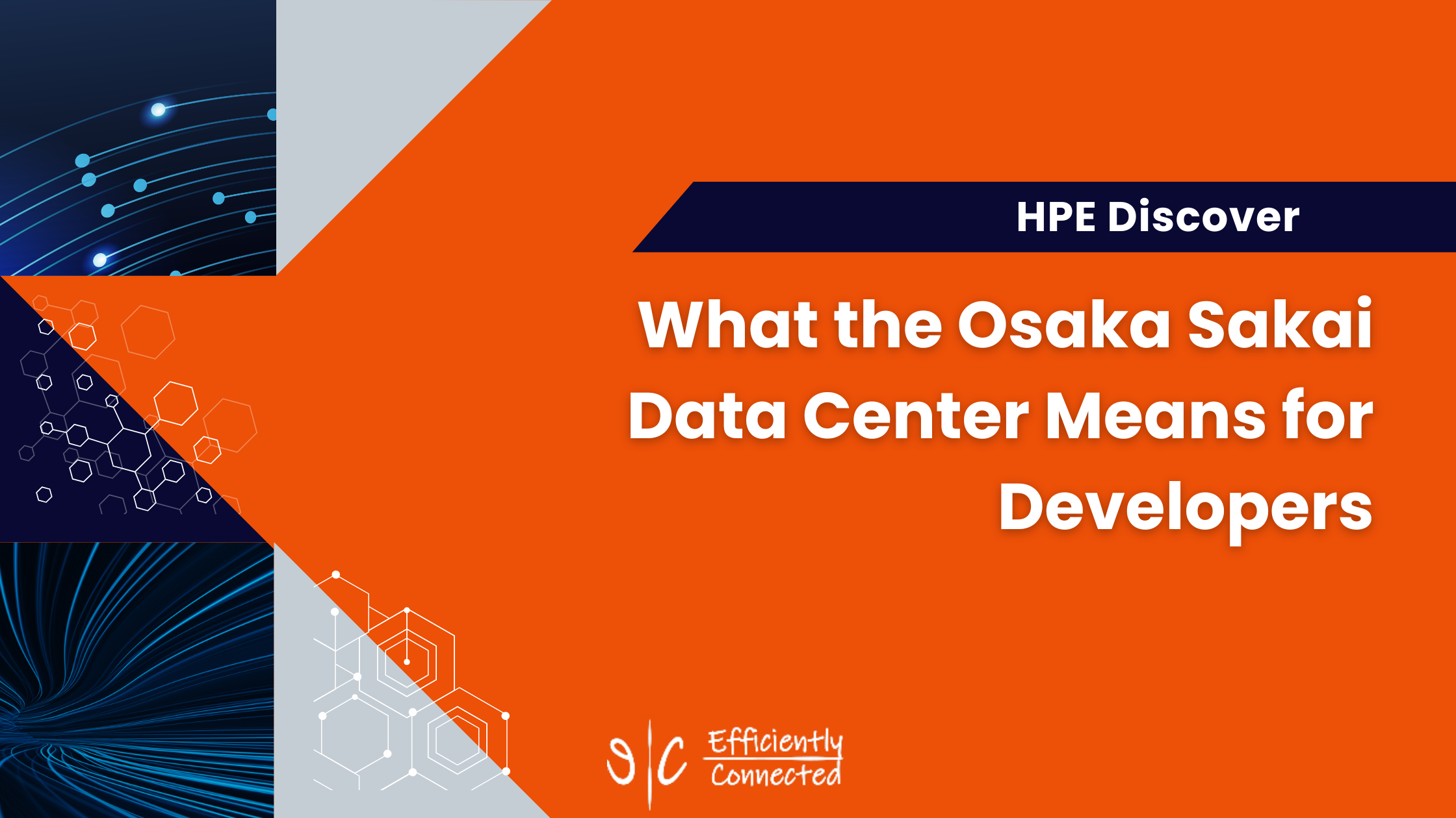 What the Osaka Sakai Data Center Means for Developers