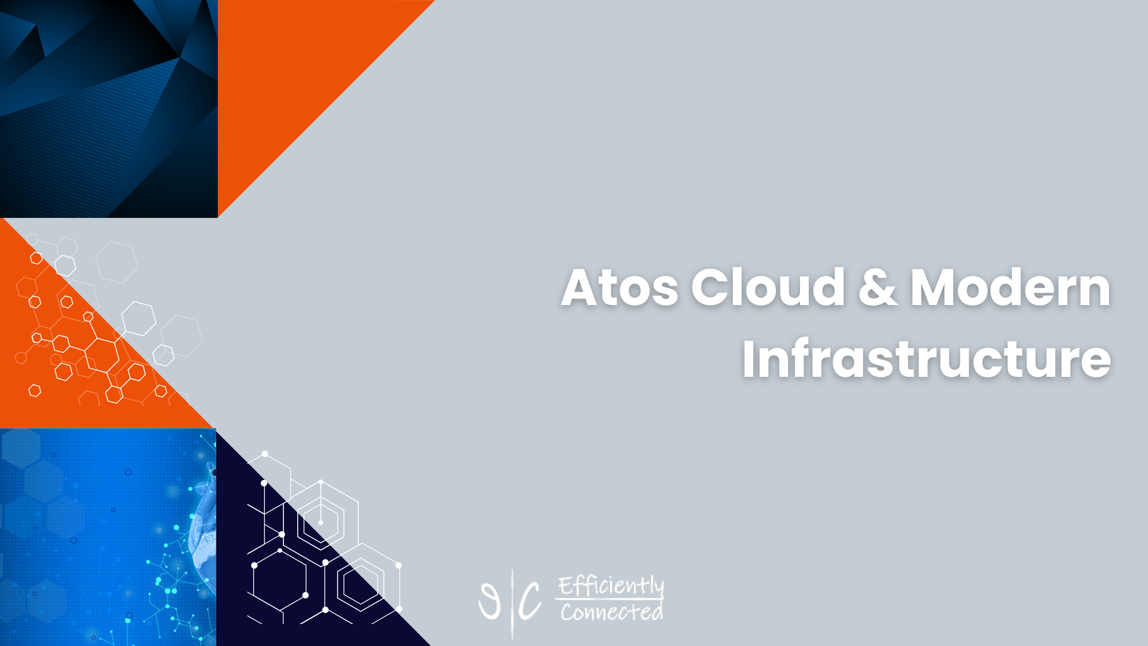 Atos Cloud & Modern Infrastructure