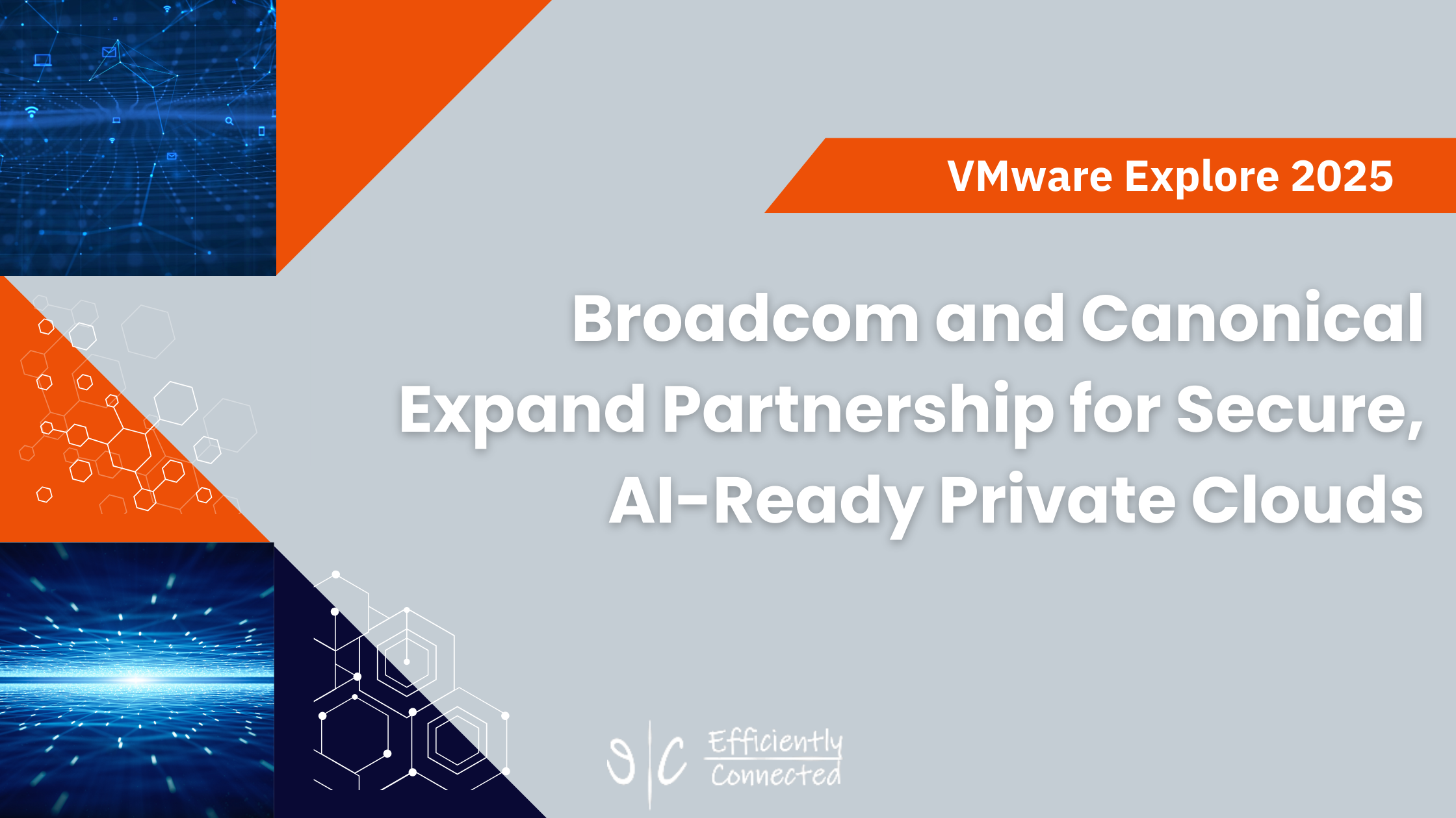 Broadcom and Canonical Expand Partnership for Secure, AI-Ready Private Clouds