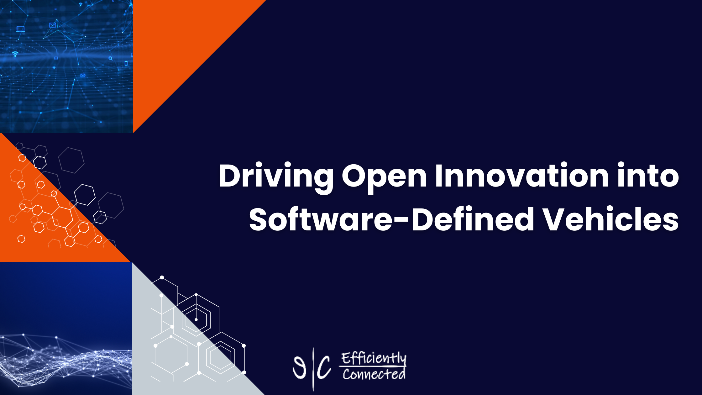 Driving Open Innovation into Software-Defined Vehicles
