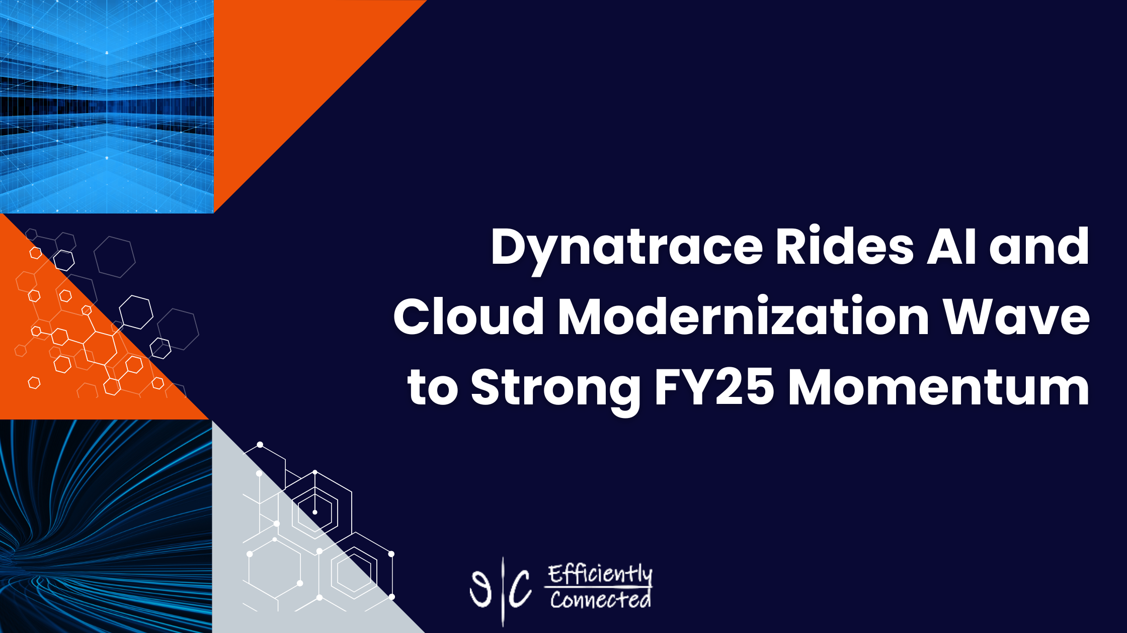 Dynatrace Rides AI and Cloud Modernization Wave to Strong FY25 Momentum
