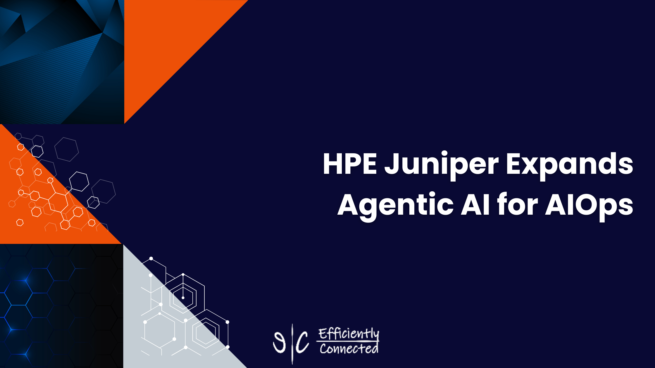 HPE Juniper Expands Agentic AI for AIOps