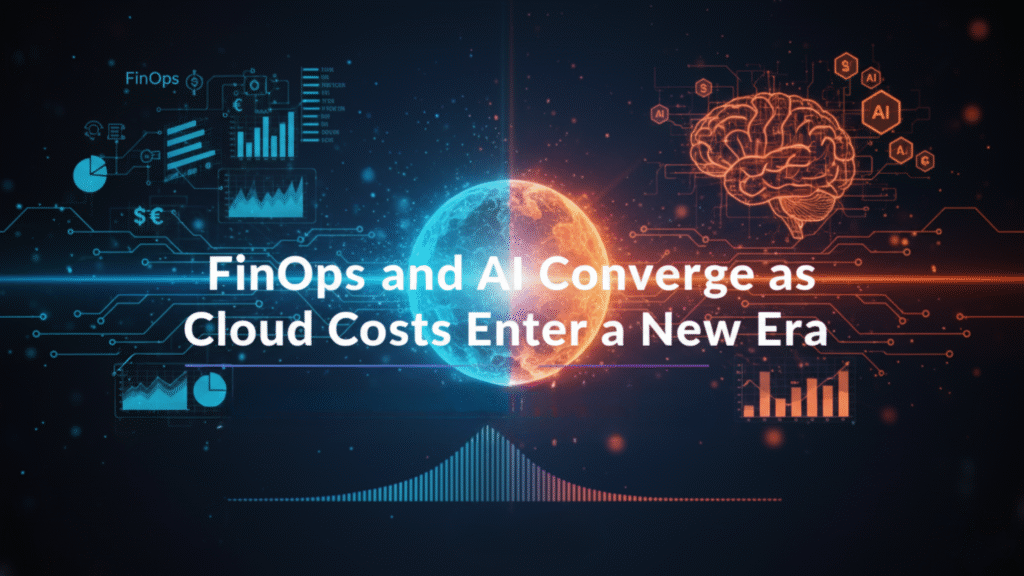 FinOps and AI Converge to Redefine Cloud Cost Management