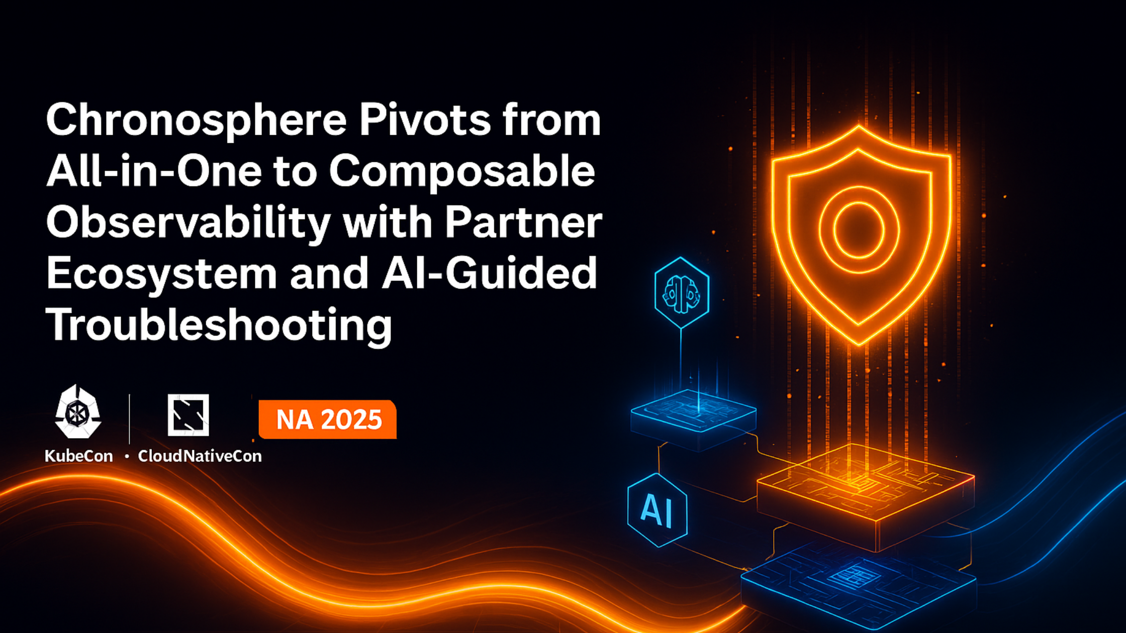 Chronosphere Pivots from All-in-One to Composable Observability with Partner Ecosystem and AI-Guided Troubleshooting