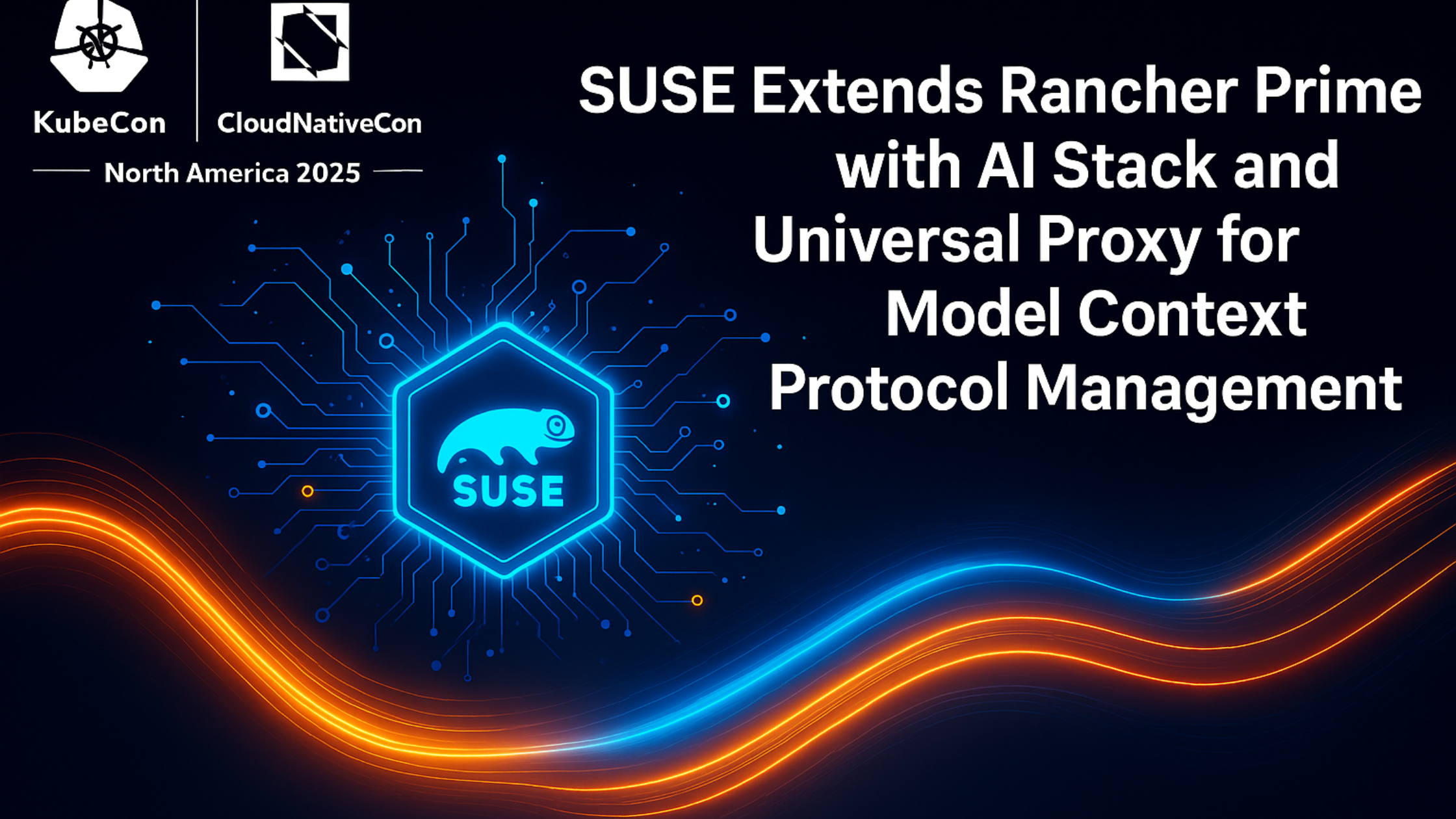 SUSE Extends Rancher Prime with AI Stack and Universal Proxy for Model Context Protocol Management