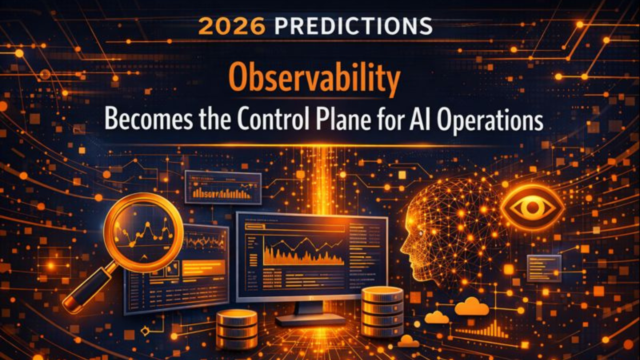 Observability Becomes the Control Plane for AI Operations