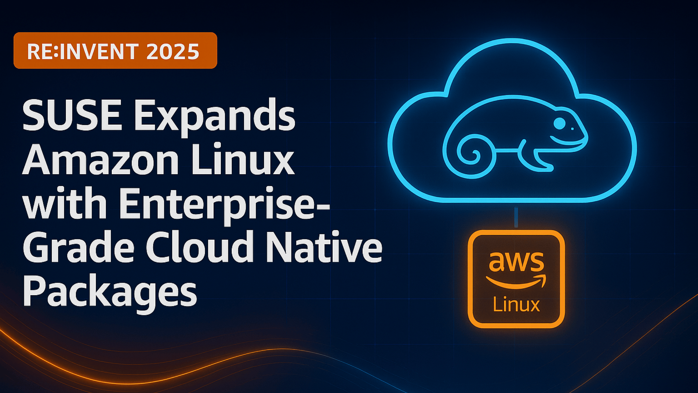 SUSE Expands Amazon Linux with Enterprise-Grade Cloud Native Packages