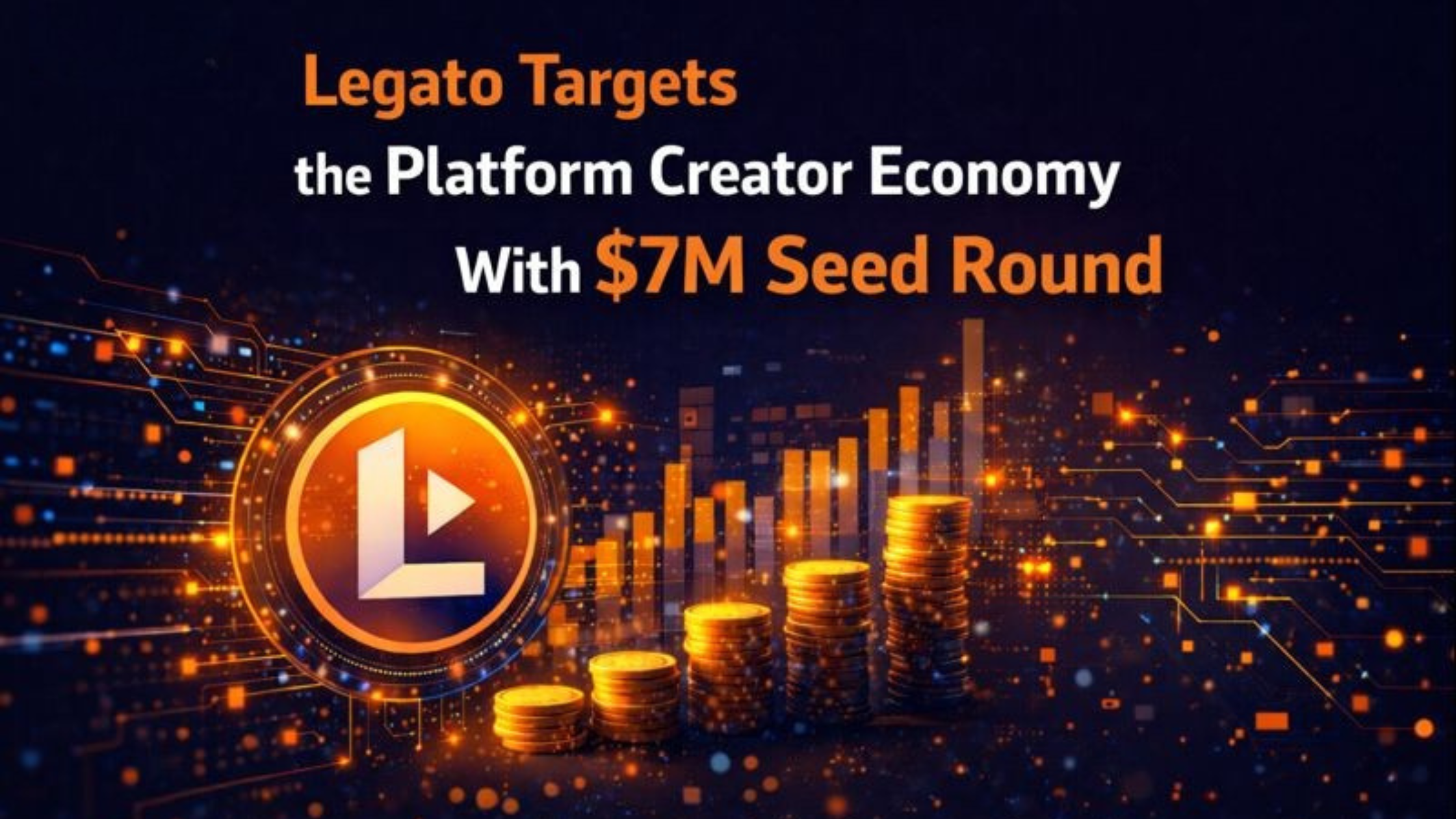 Legato Targets the Platform Creator Economy With $7M Seed Round
