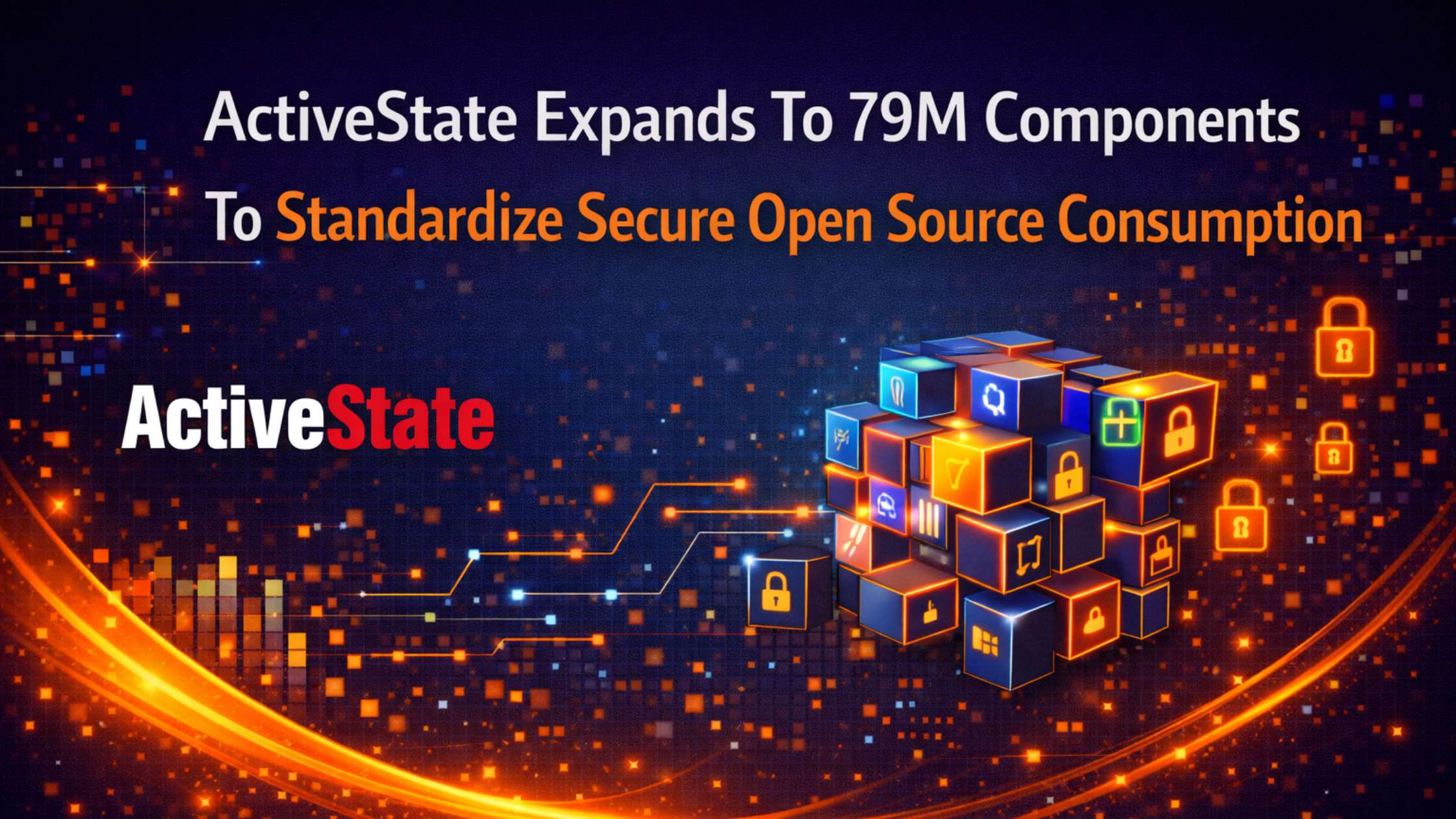 ActiveState Expands To 79M Components To Standardize Secure Open Source Consumption