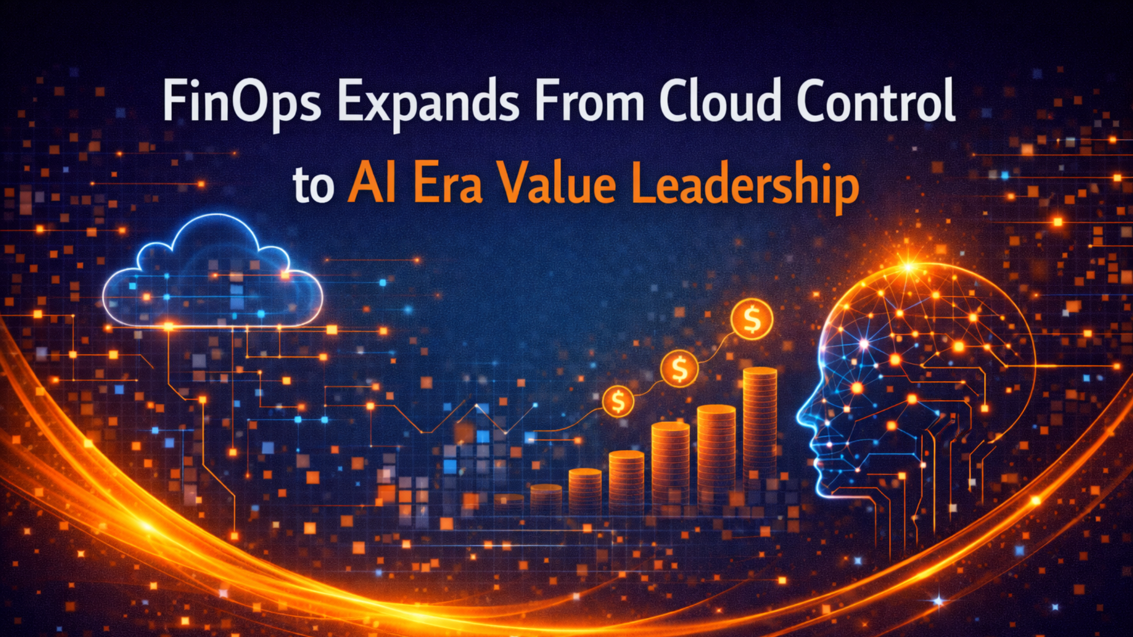 FinOps Expands From Cloud Control to AI Era Value Leadership