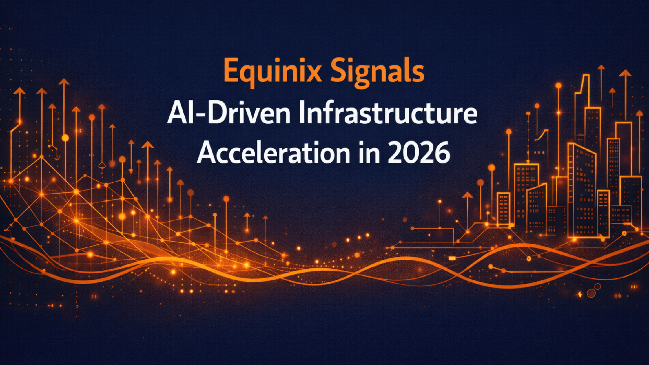 Equinix Signals AI-Driven Infrastructure Acceleration in 2026