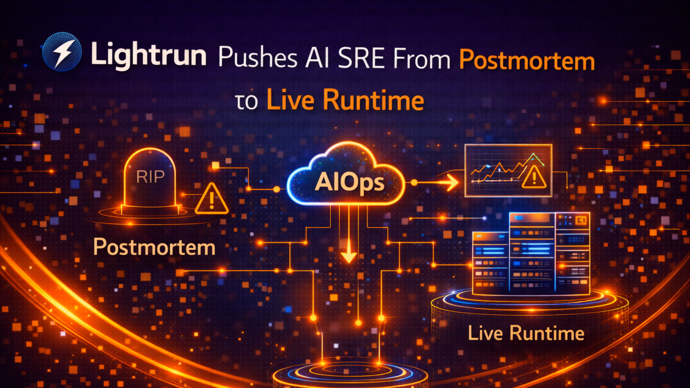 Lightrun Pushes AI SRE From Postmortem to Live Runtime