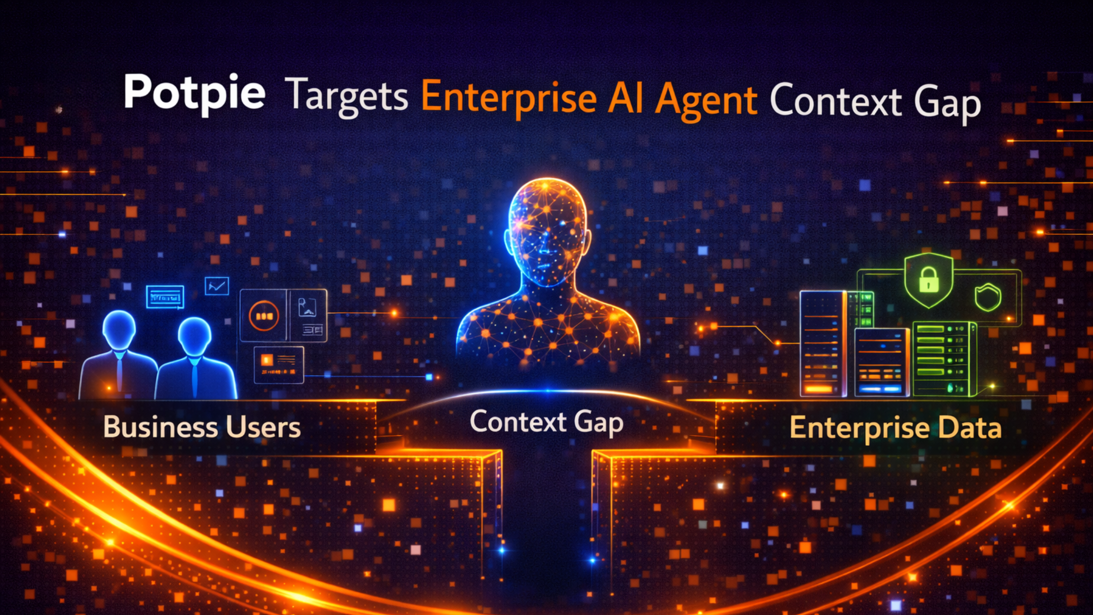 Potpie Targets Enterprise AI Agent Context Gap