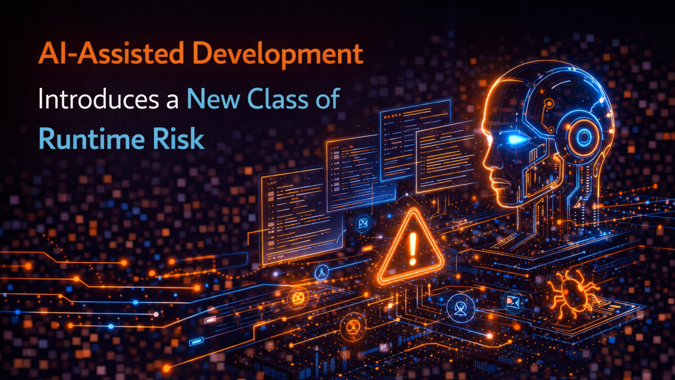 AI-Assisted Development Introduces a New Class of Runtime Risk