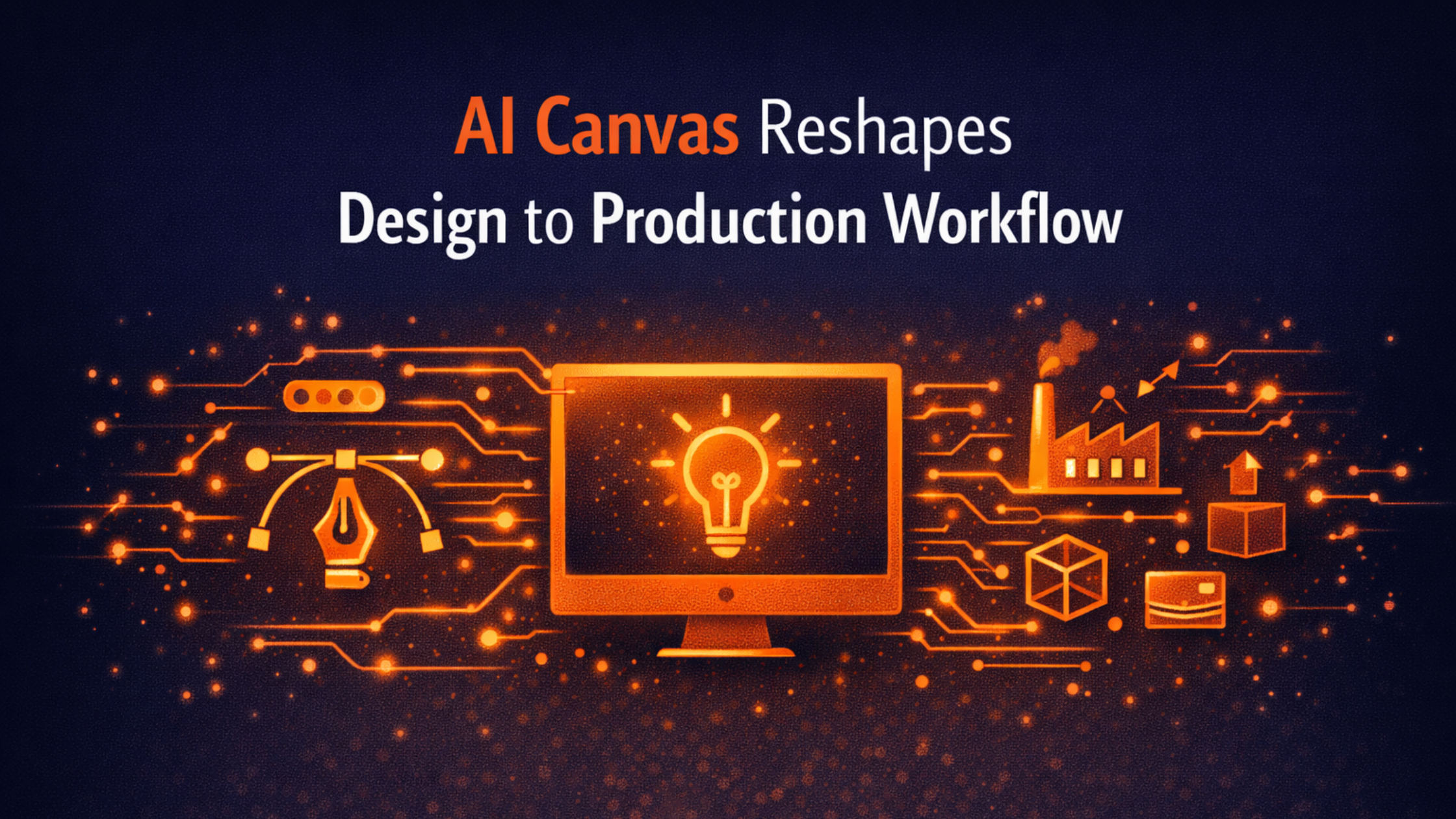 AI Canvas Reshapes Design to Production Workflow