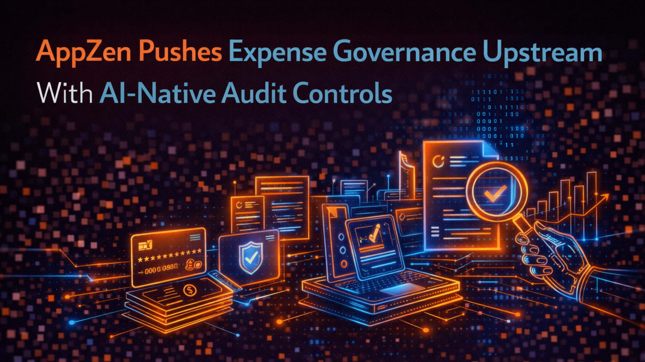 AppZen Pushes Expense Governance Upstream With AI-Native Audit Controls