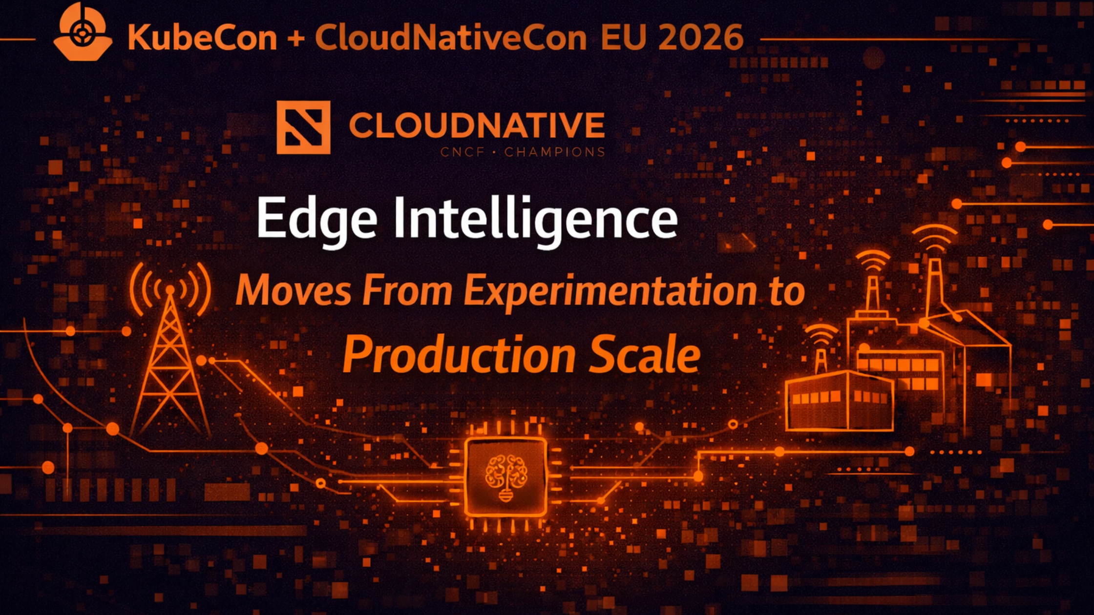 Edge Intelligence Moves From Experimentation to Production Scale