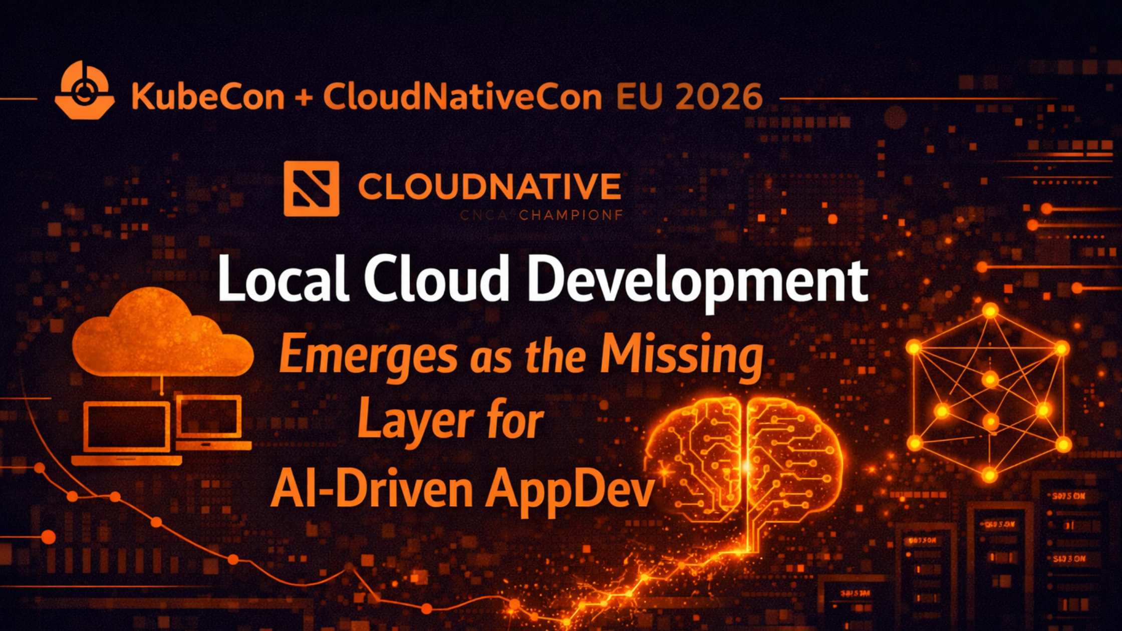 Local Cloud Development Emerges as the Missing Layer for AI-Driven AppDev