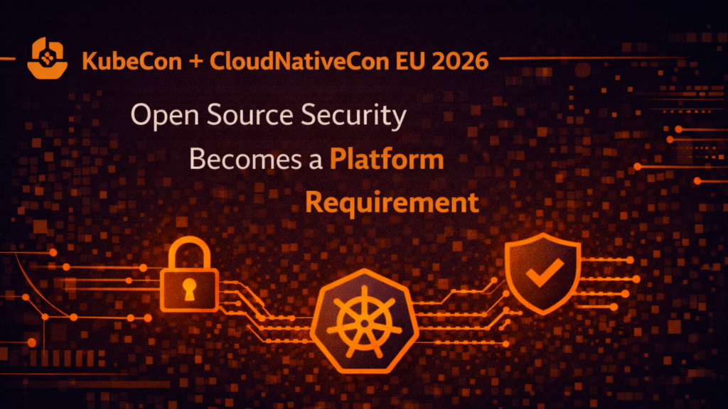 Open Source Security Is Now a Platform Requirement - Efficiently Connected