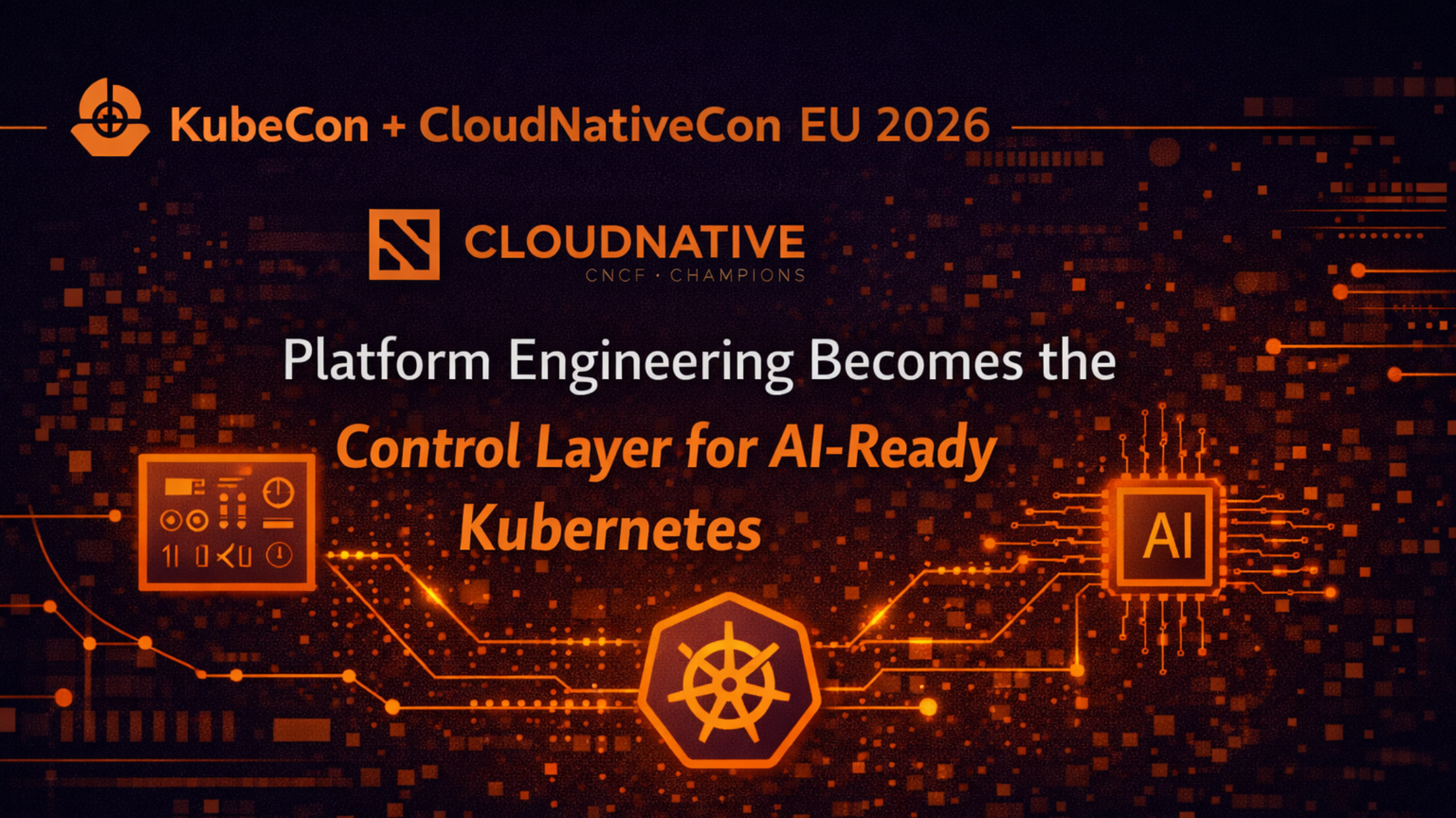 Platform Engineering Becomes the Control Layer for AI-Ready Kubernetes