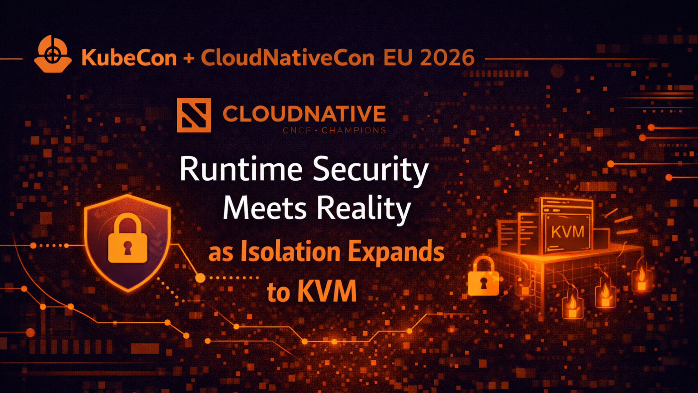 Runtime Security Meets Reality as Isolation Expands to KVM