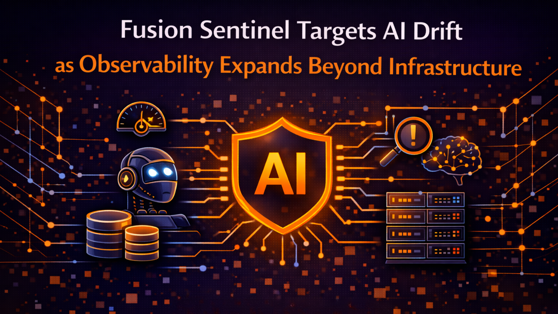 Fusion Sentinel Targets AI Drift as Observability Expands Beyond Infrastructure